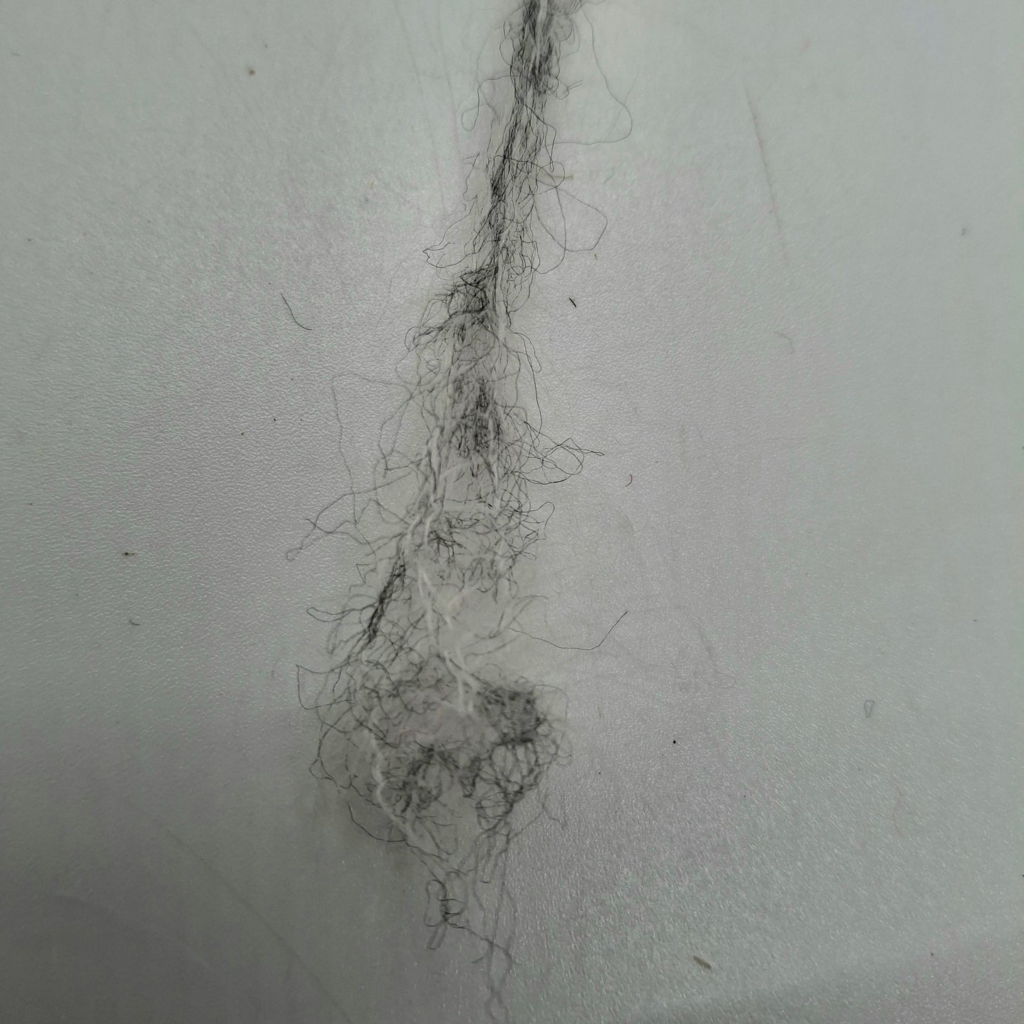 100g Lana Merino filato italiano colore Grigio Bianco N.1029