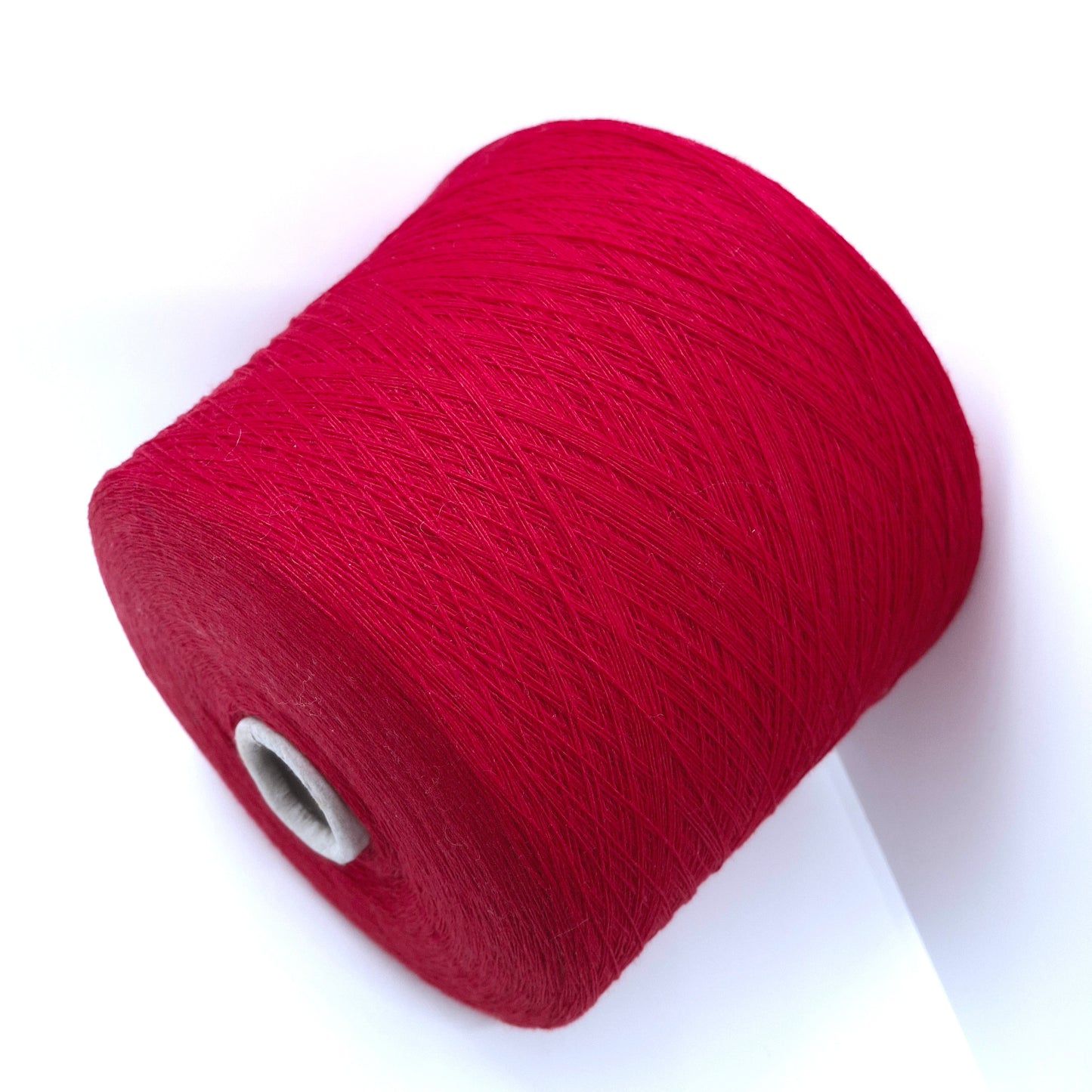 850g-950g Lana filato italiano color Rosso N.1313
