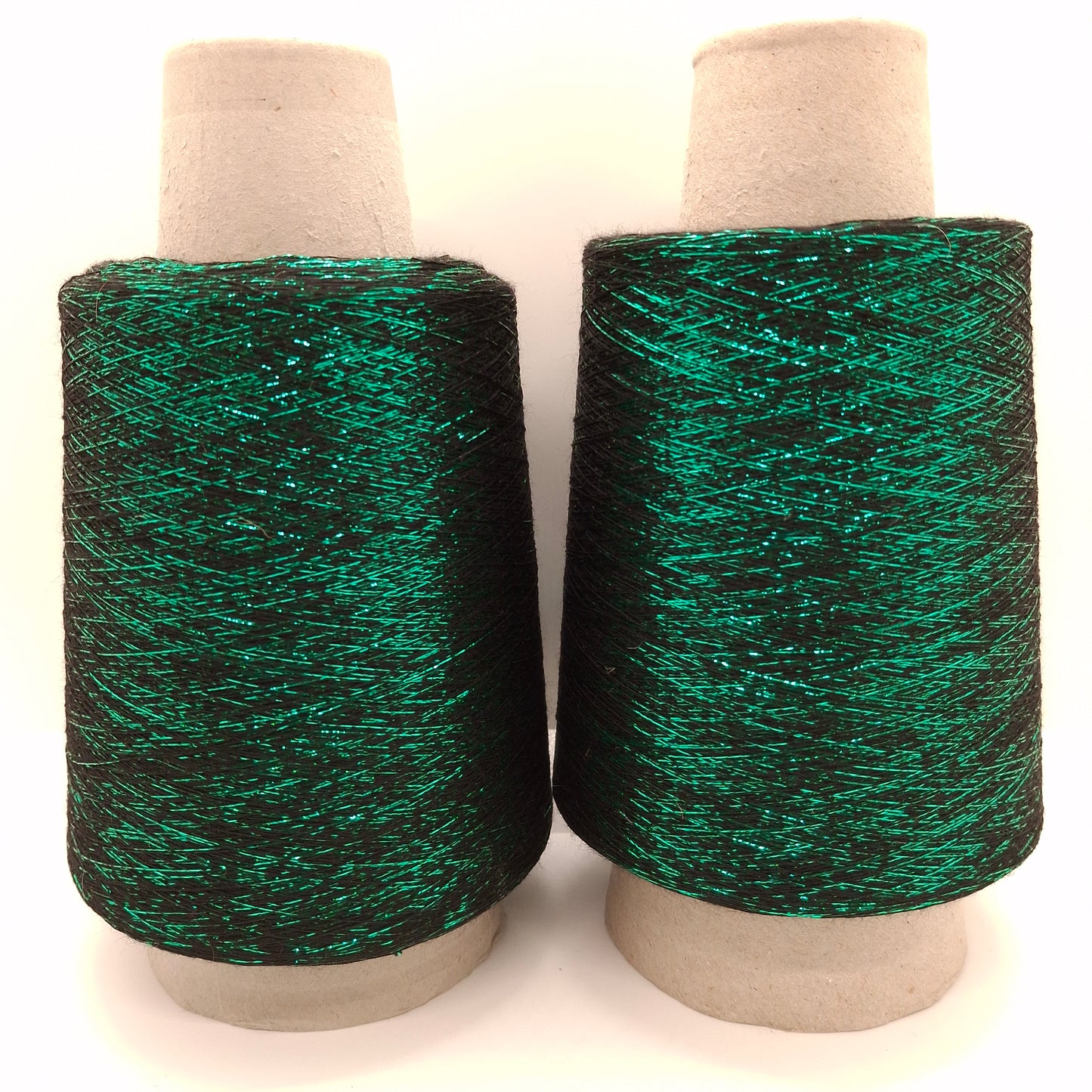 Hilo italiano Lurex Glitter color Verde L70