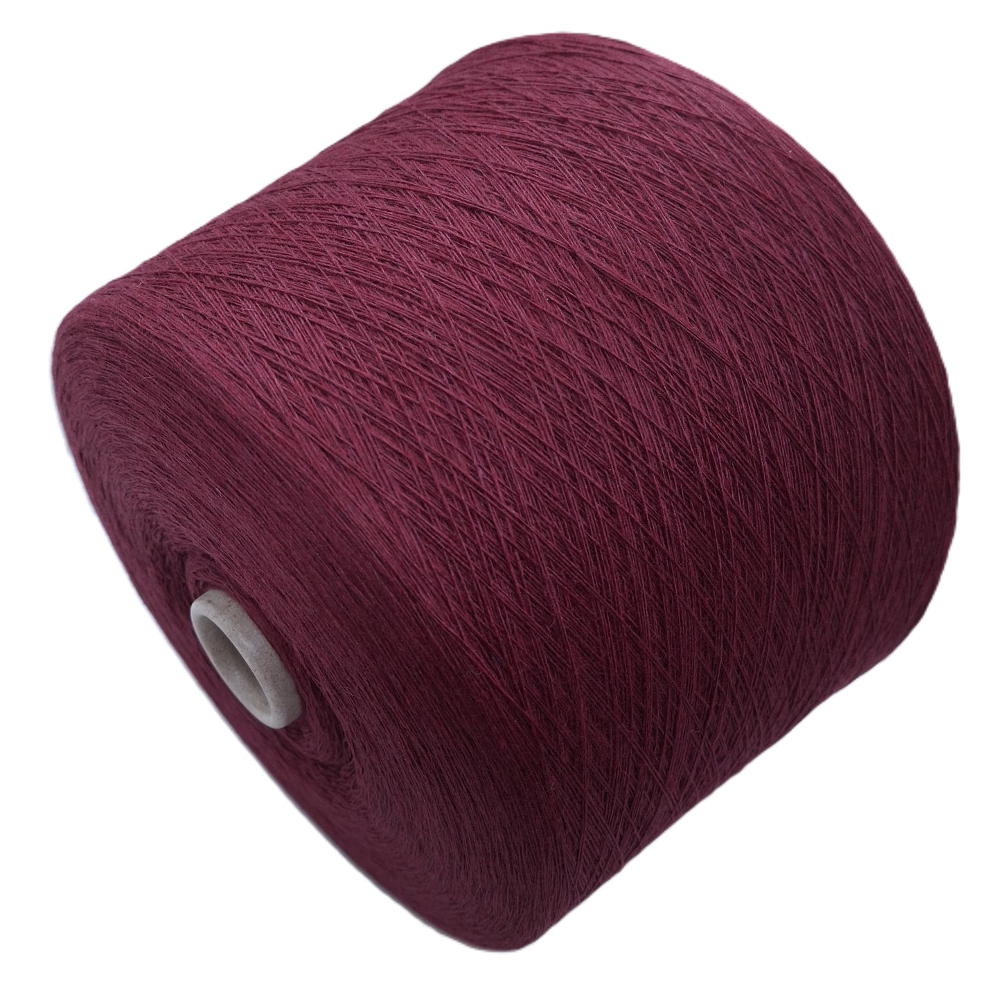 Cashmere Merino Extrafine filato italiano colore Bordeaux/Marroncino N.648