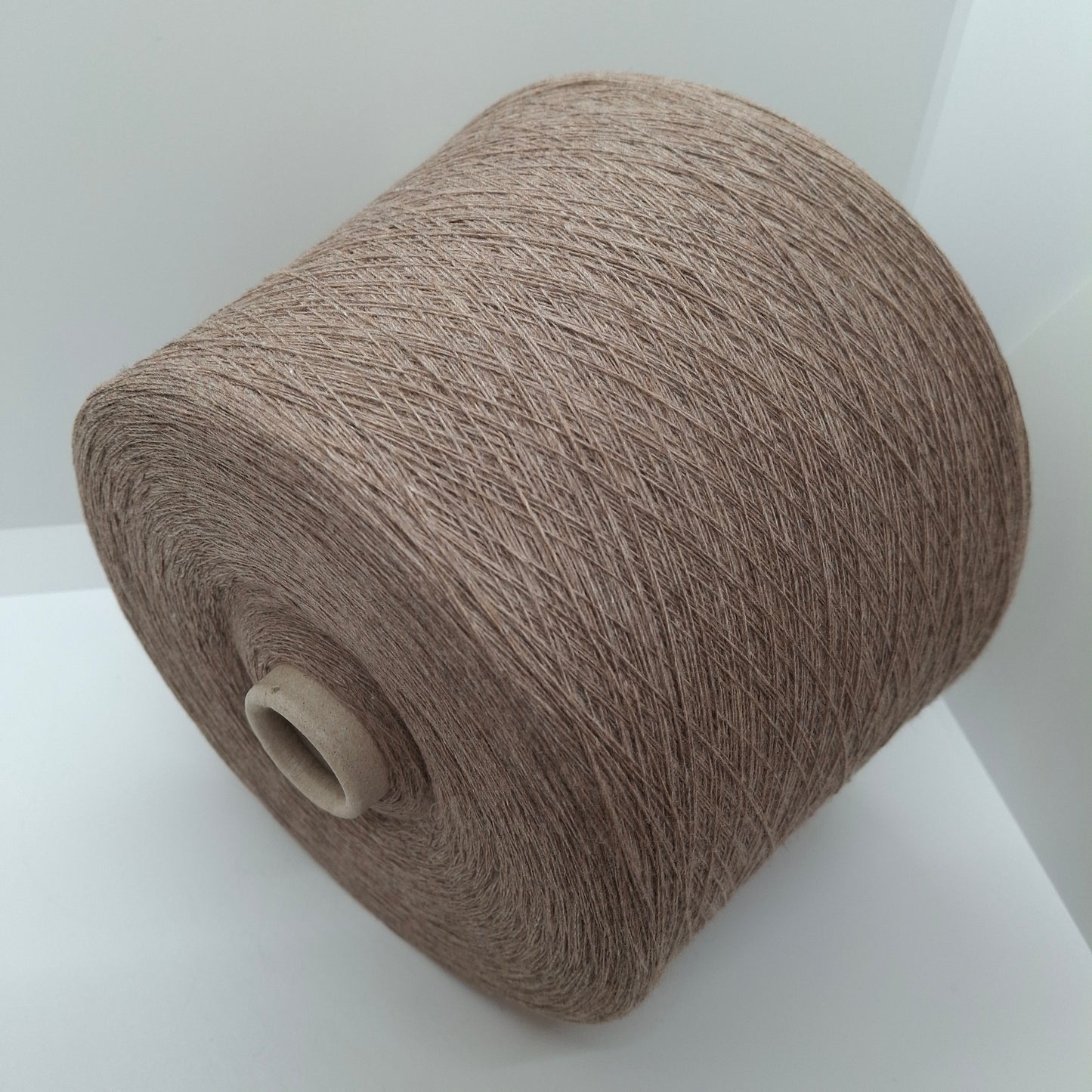 Cashmere Merino Extrafine Italian yarn color Beige N.647