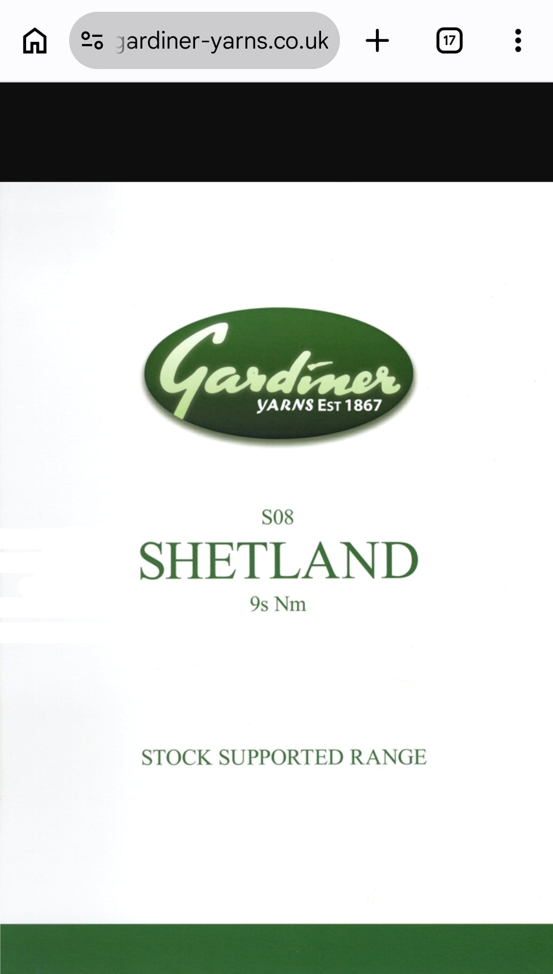 350g Lana Shetland 100% filato colore Giallo  N.1382