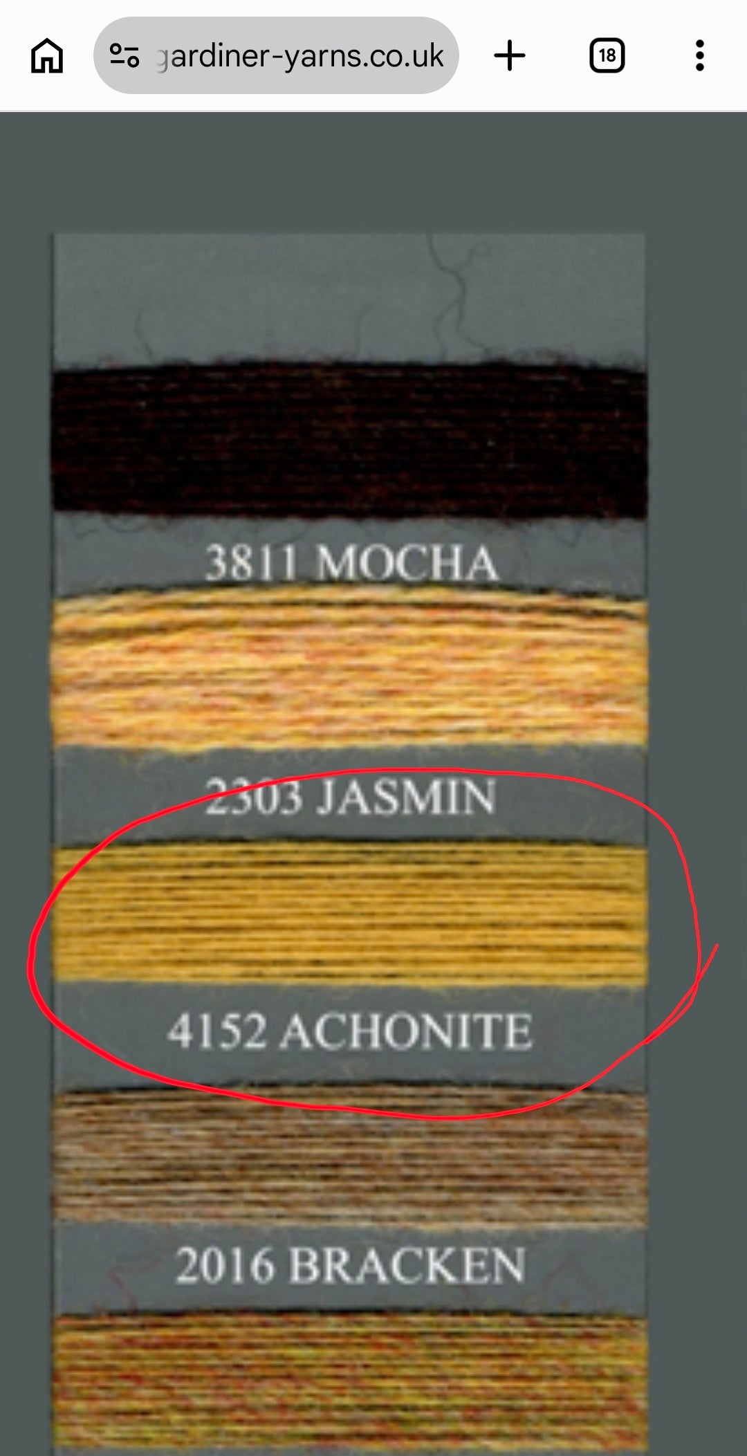 350g Lana Shetland 100% filato colore Giallo  N.1382