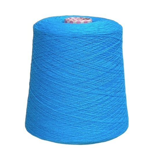 Canberra Extrafine Wool Italian Yarn Color Light Blue N.571