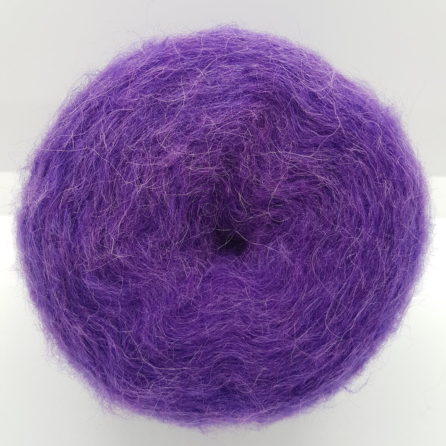 100g Alpaca Alpaca combed brushed soft Italian yarn purple color N.225