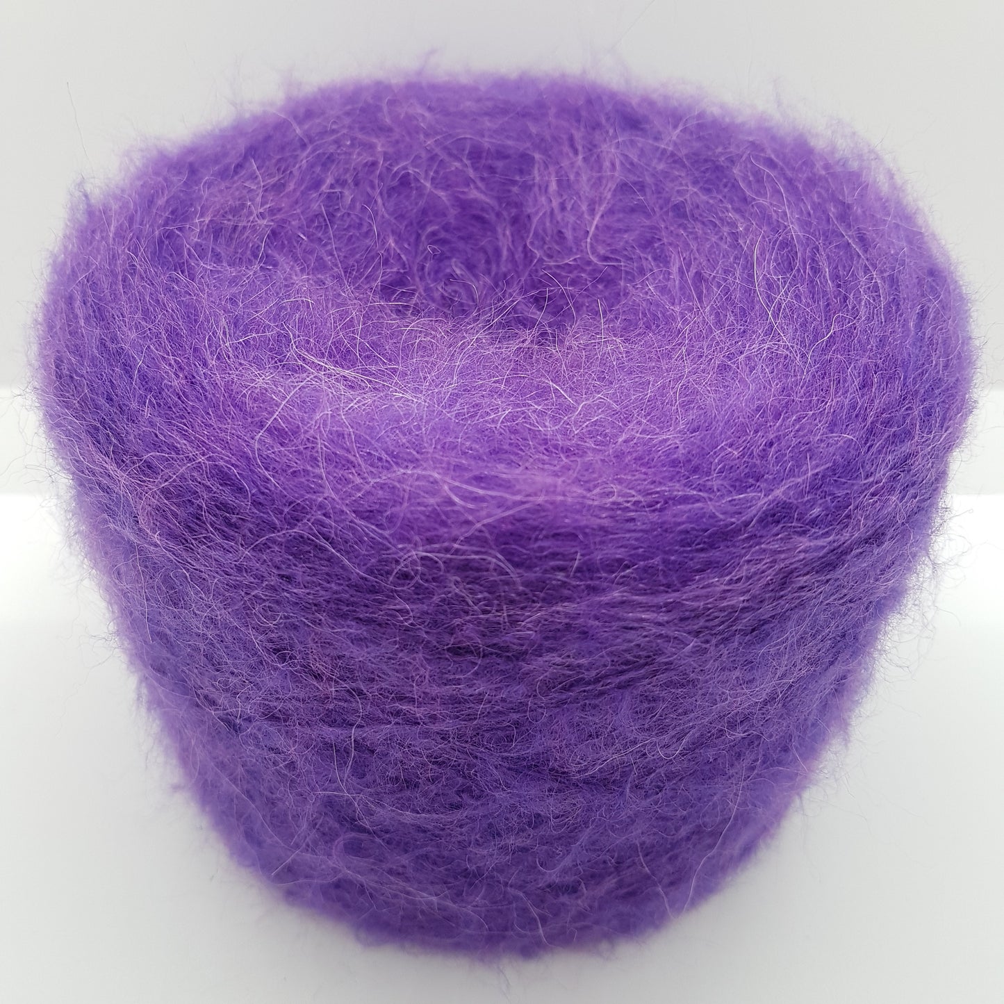 100g Alpaca Alpaca combed brushed soft Italian yarn purple color N.225