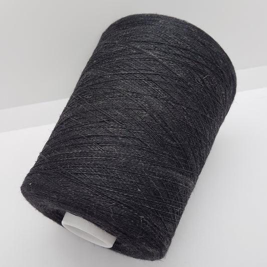 LORO PIANA  Lena Silk Line Italian yarn on black cones N. P38