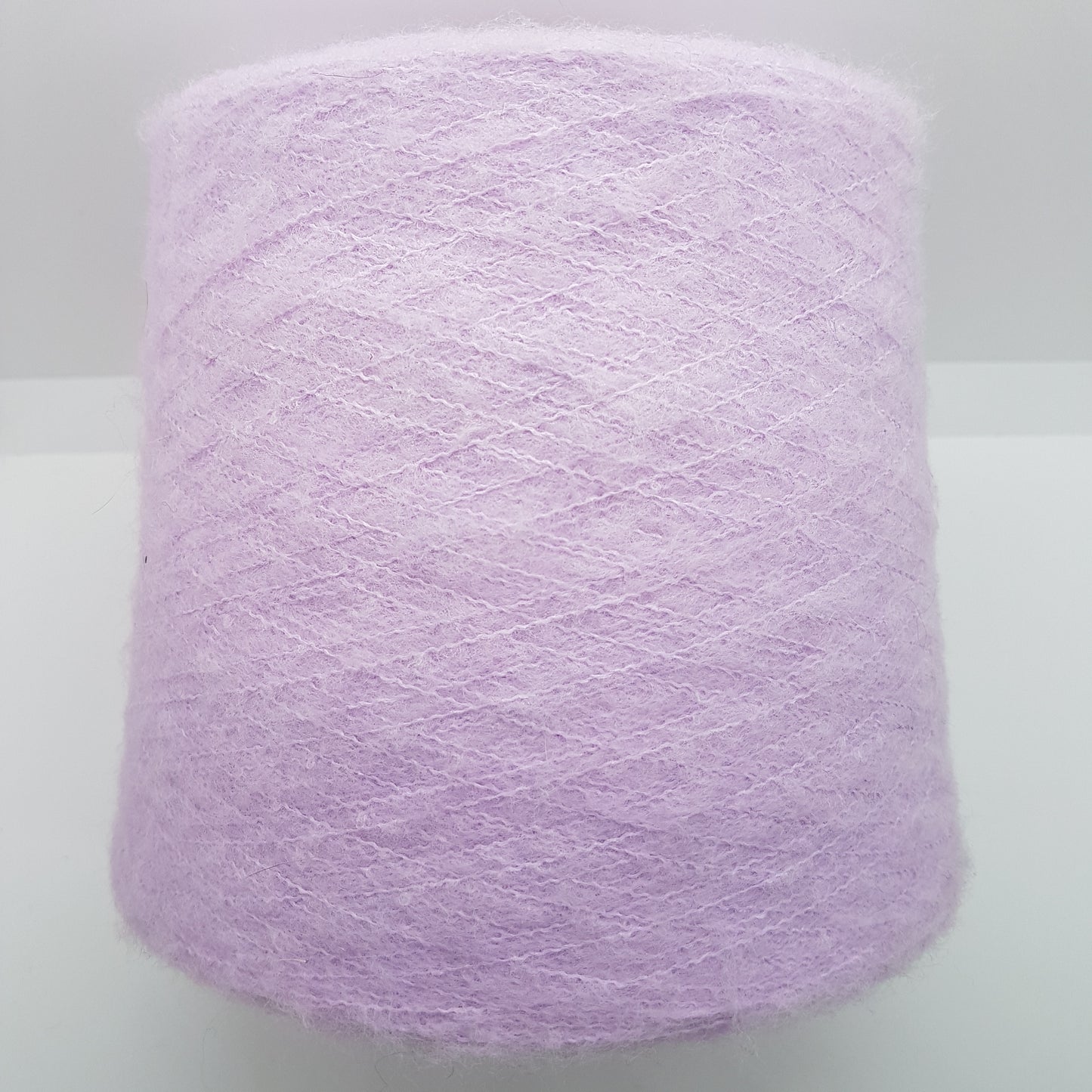 100g brushed wool Italian Soft Lille Lavanda color N.294