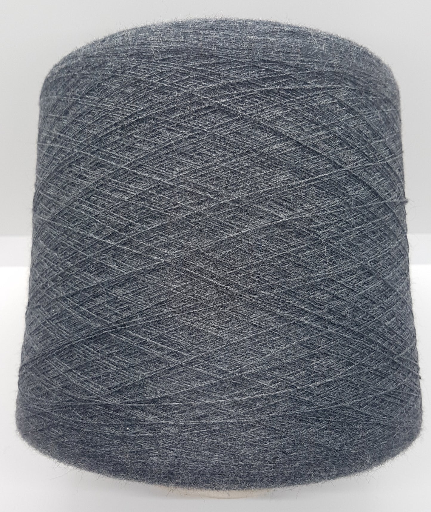 100g Merino Wolle Italienische Garn graue Farbe N.297
