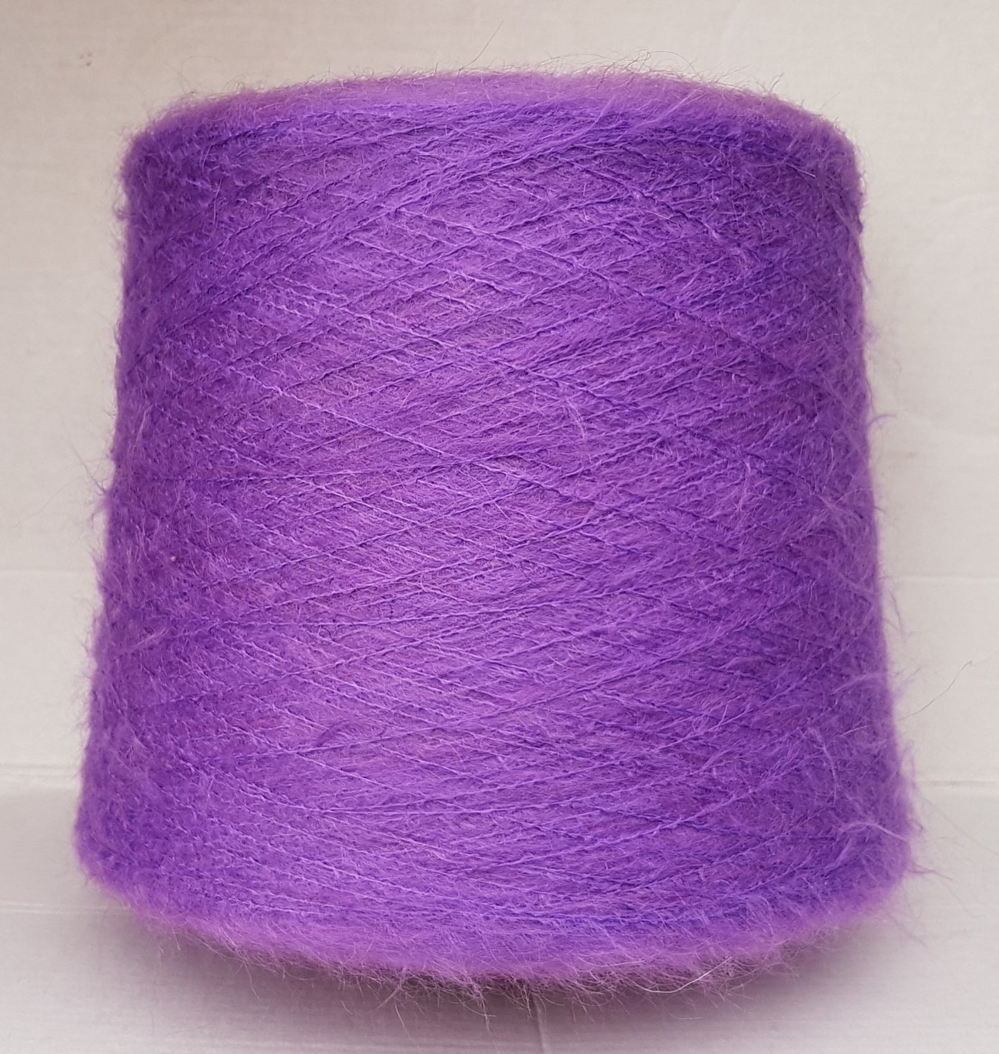 100 g mohair italien fil Lilac Couleur N.380
