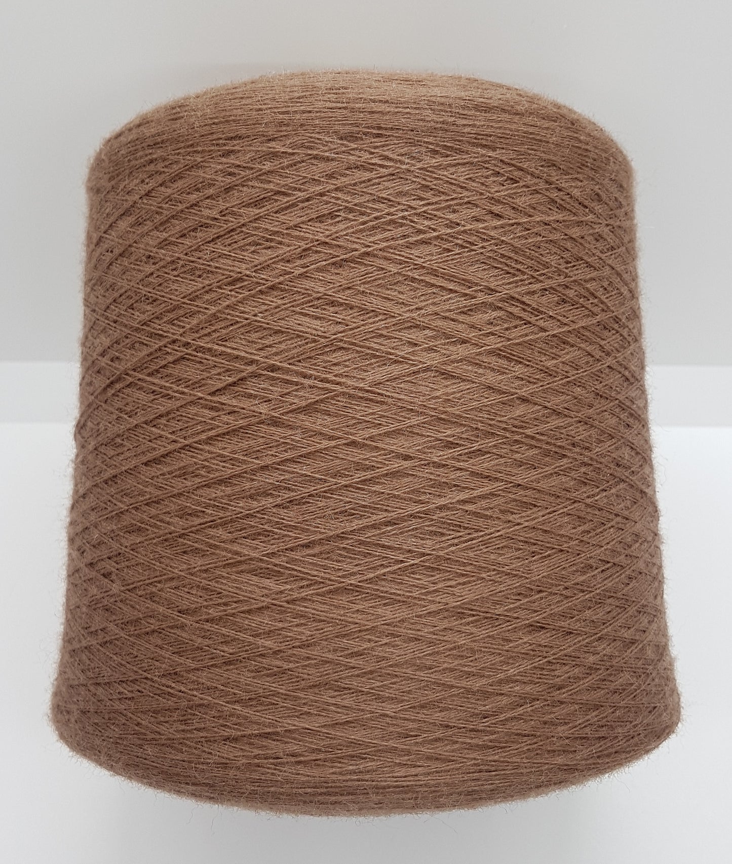 Merino Wool Italian Yarn Brown Color N.765