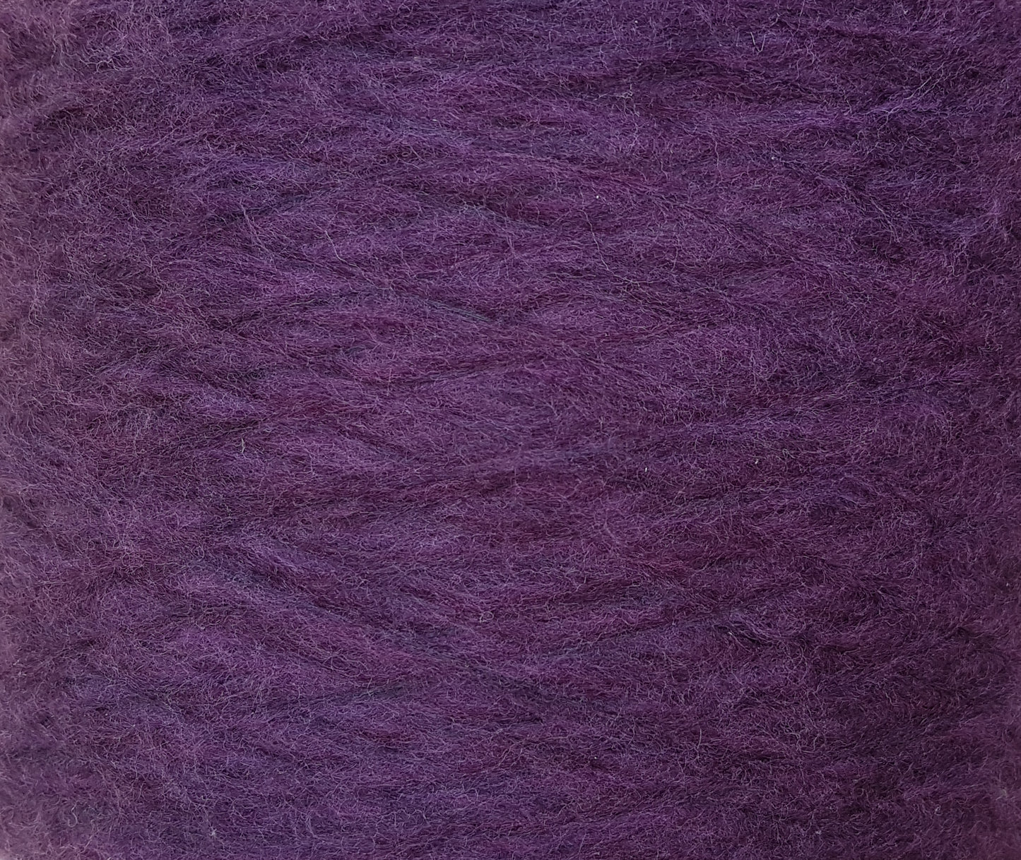 100g Lana Merino Extra Trafine Color Italiano Berenjena Púrpura N.505