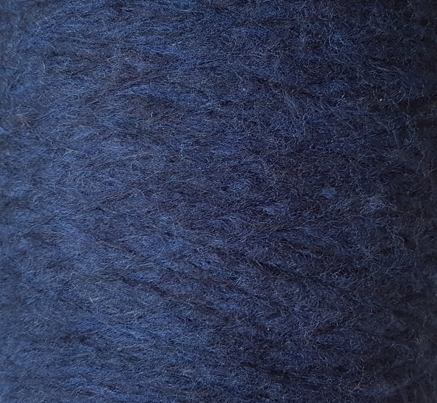 100g Lana Merino Extra Trafine Italiano Color Azul Noche N.503