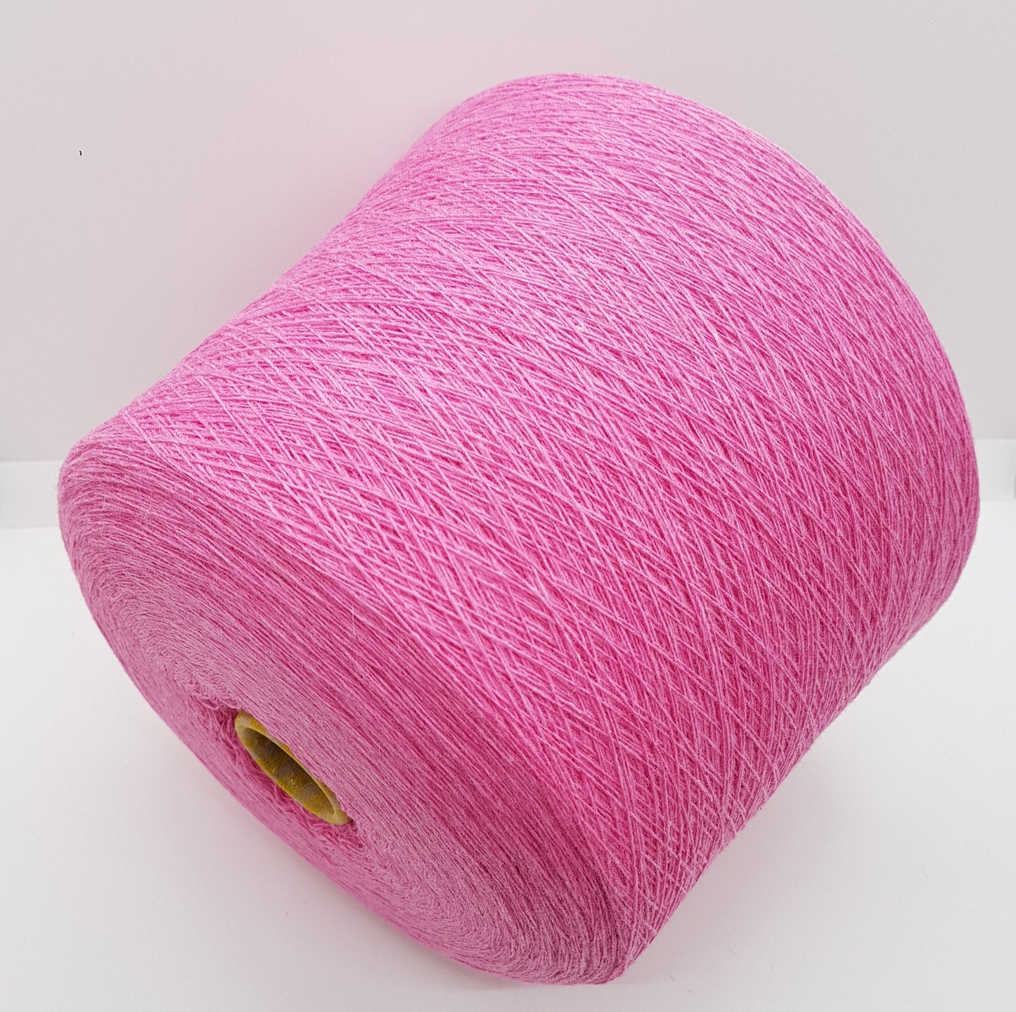 500g-1kg Lana Merino Extrafina Hilo Italiano color Rosa N.610