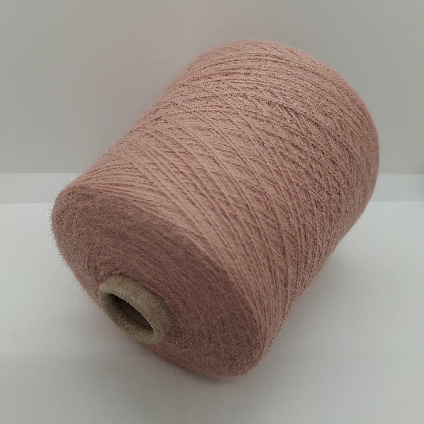 Alpaca Superfine Merino Fil italien couleur Antique Rose Beige N. 659