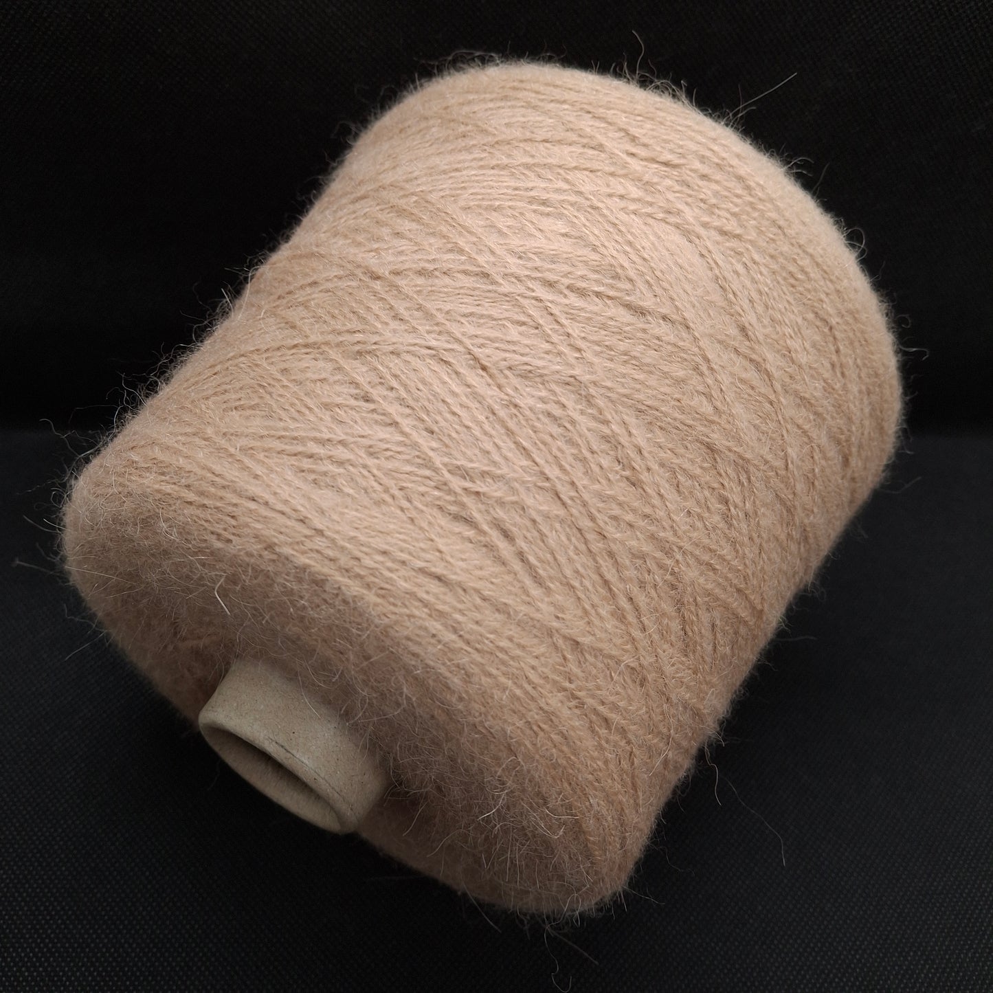 Alpaca Superfine Merino italiensk garn Beige farve N.661