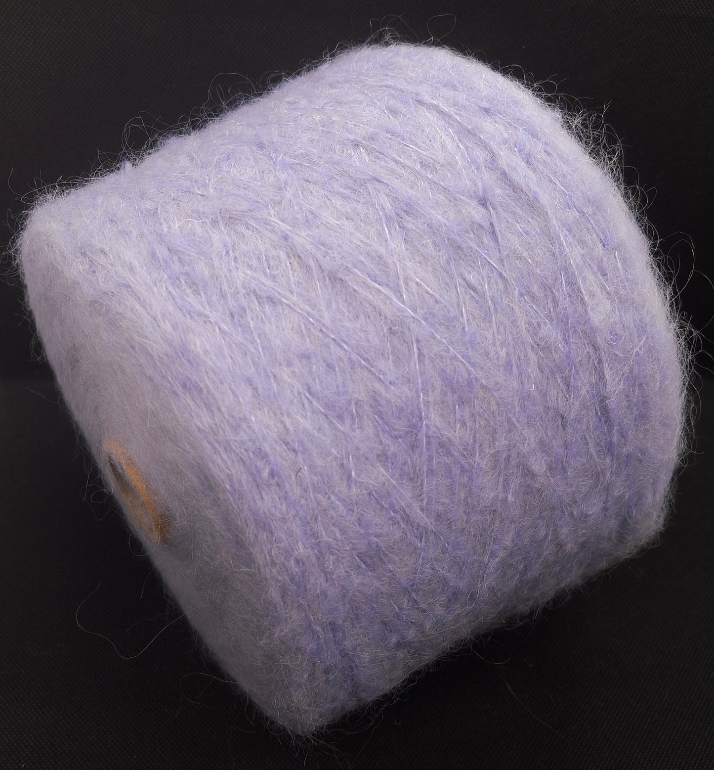 100g Mohair soft Italian yarn color Lilac N.694