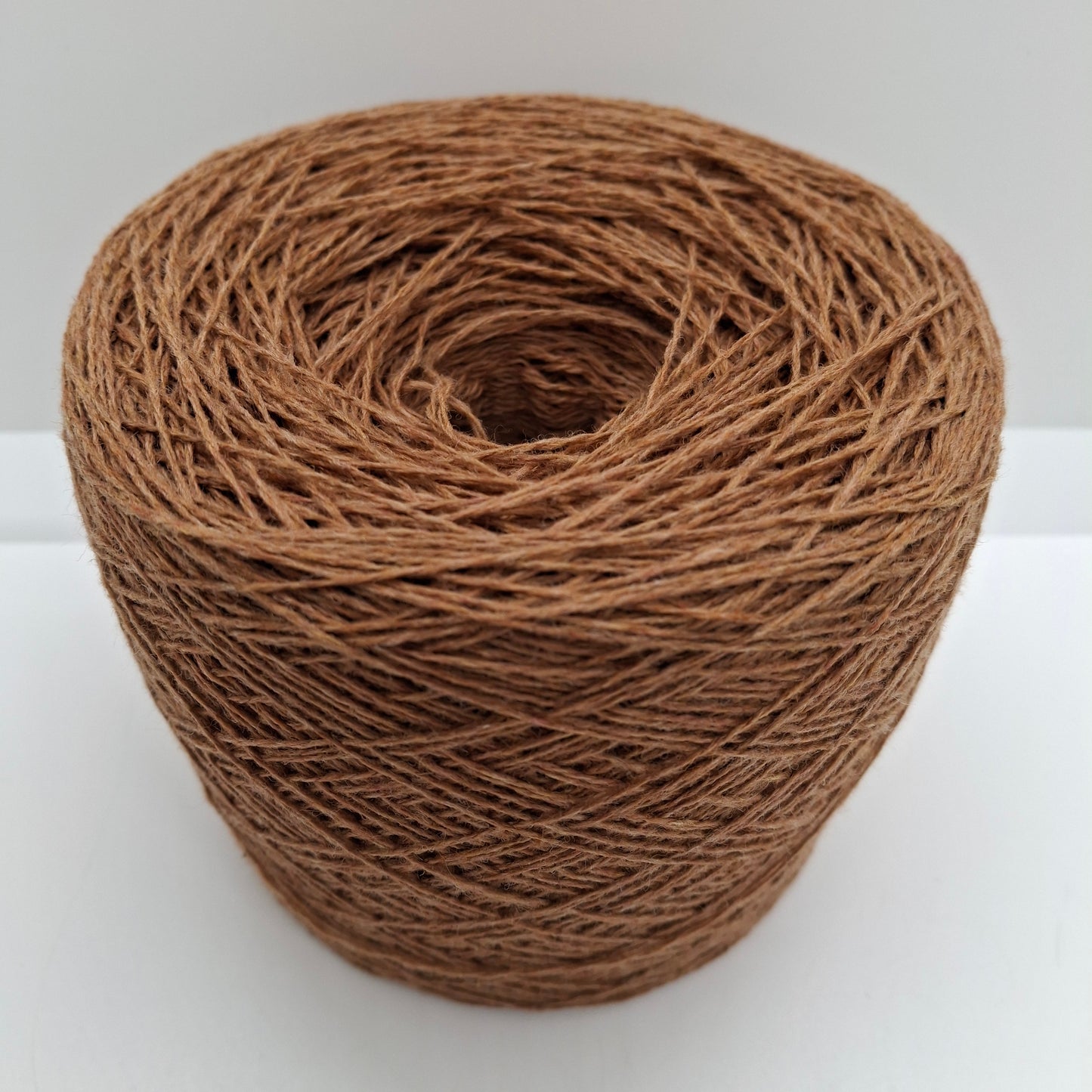 100g Extrafine Wool Italian yarn color Beige Camel N.702