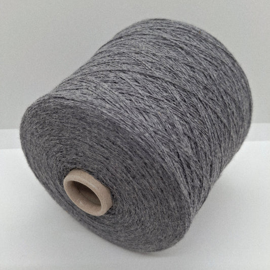 Laine mérinos cachemire fine italienne couleur gris n° 920