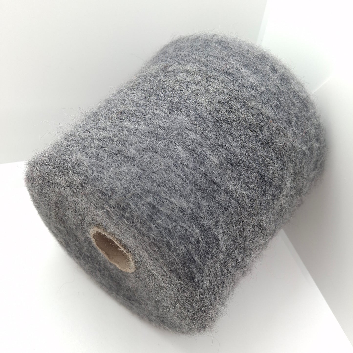 100 g de fil italien doux Baby Alpaga couleur Gris N. 1000