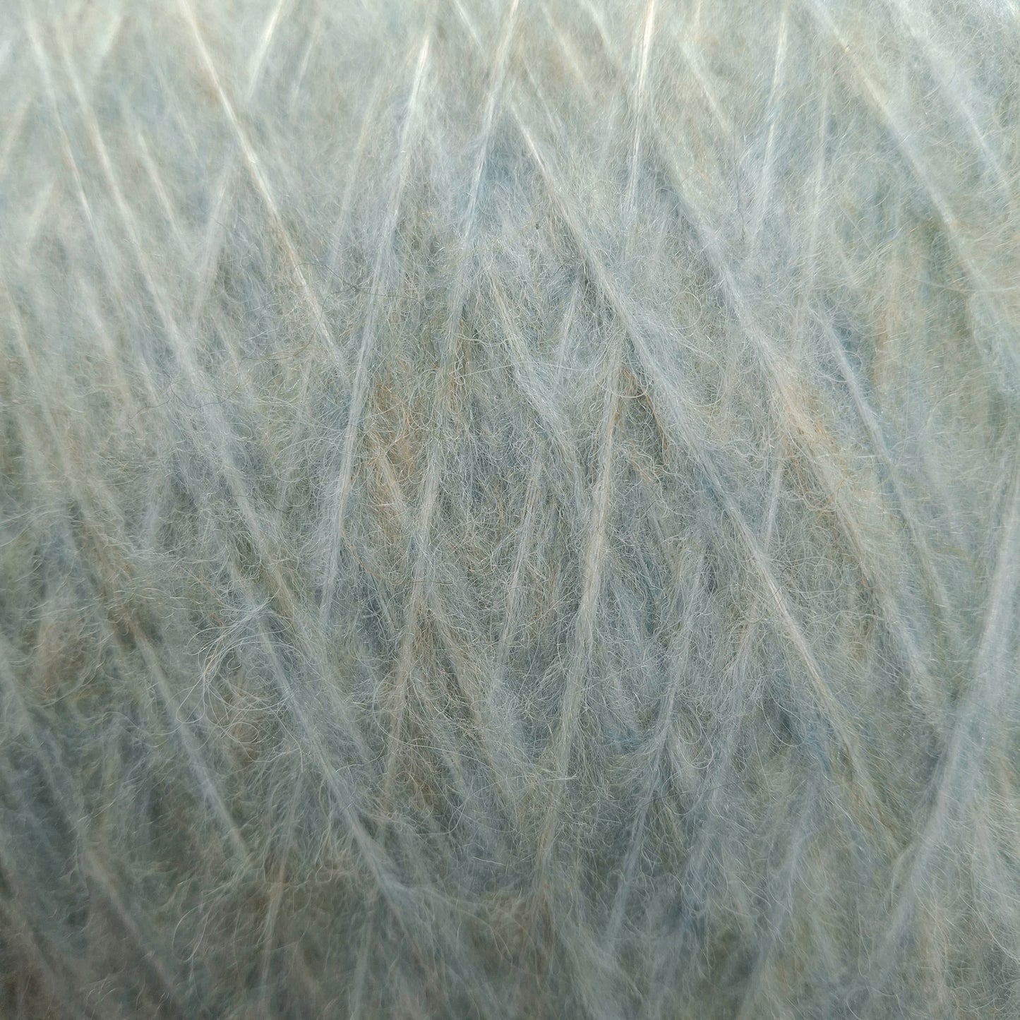 100g Lana Merino filato italiano colore Grigio Azzurro N.1028