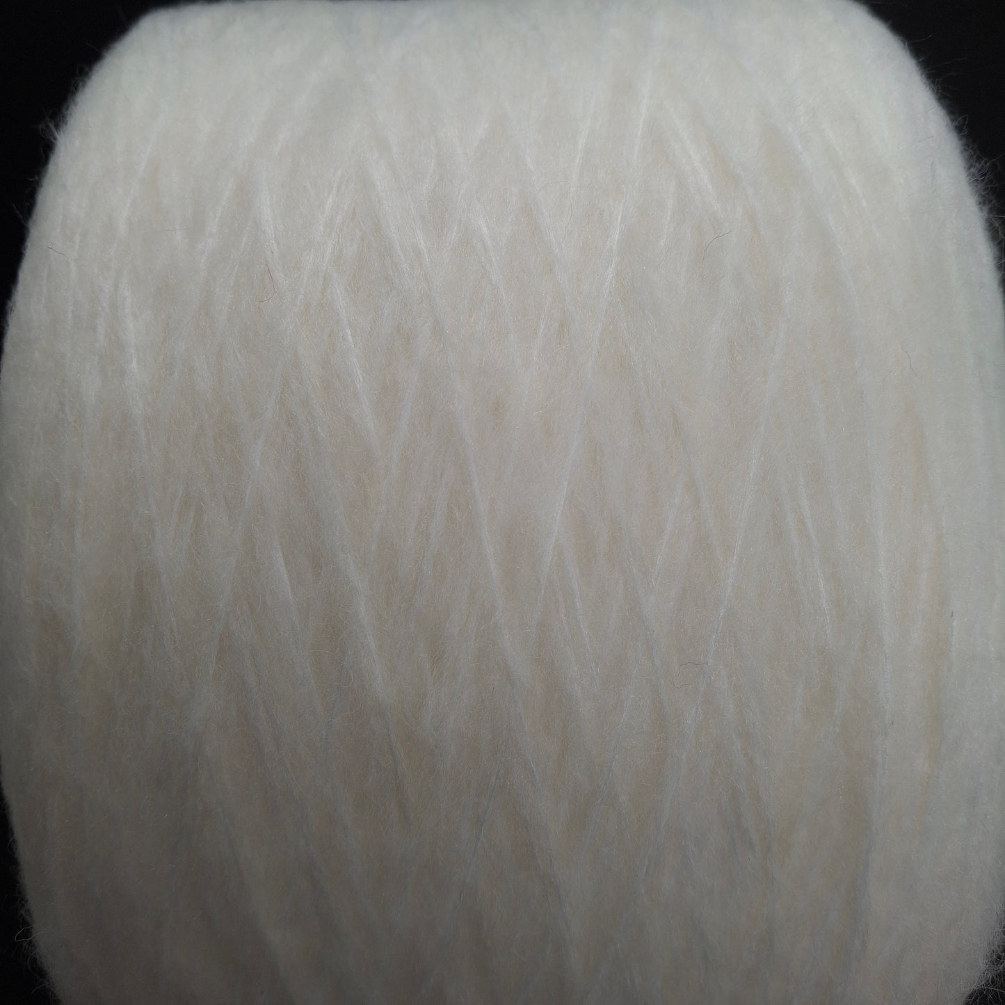 100g Lana Merino filato italiano colore Bianco N.1031