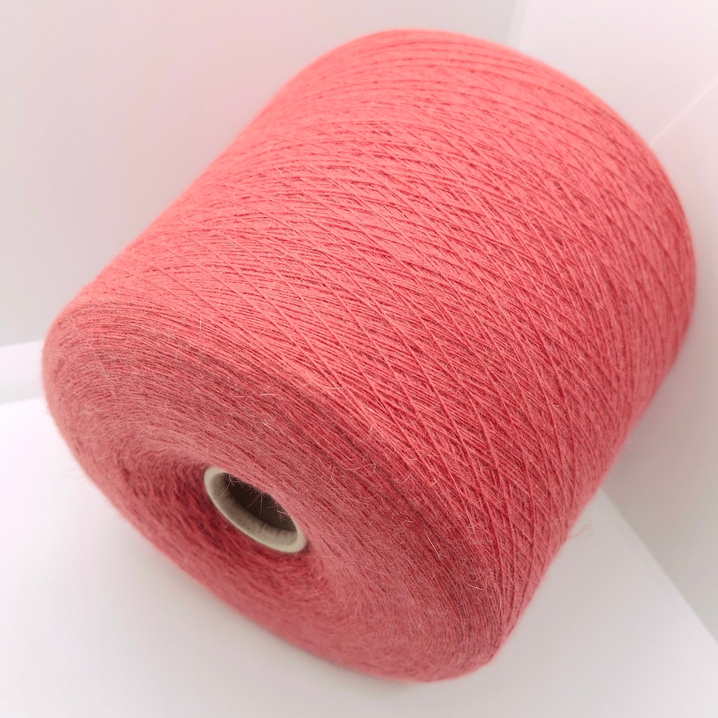 Angora Mix filato italiano colore Salmone N.1072