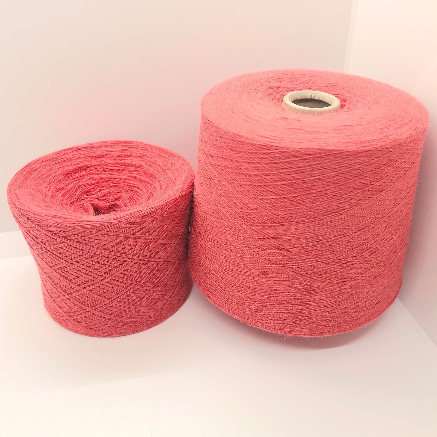 Angora Mix filato italiano colore Salmone N.1072