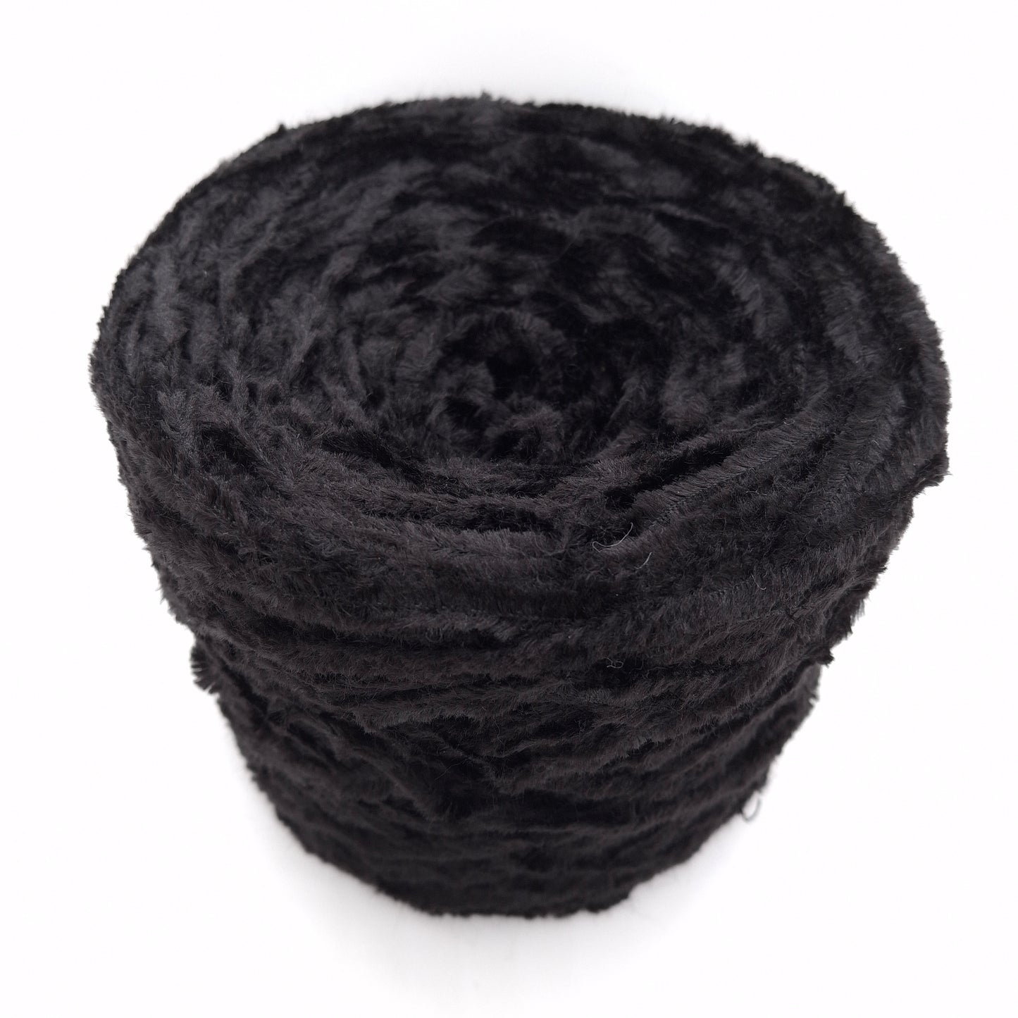 Hilo italiano Tagliatino de 100 g color Negro Brillante N.1109