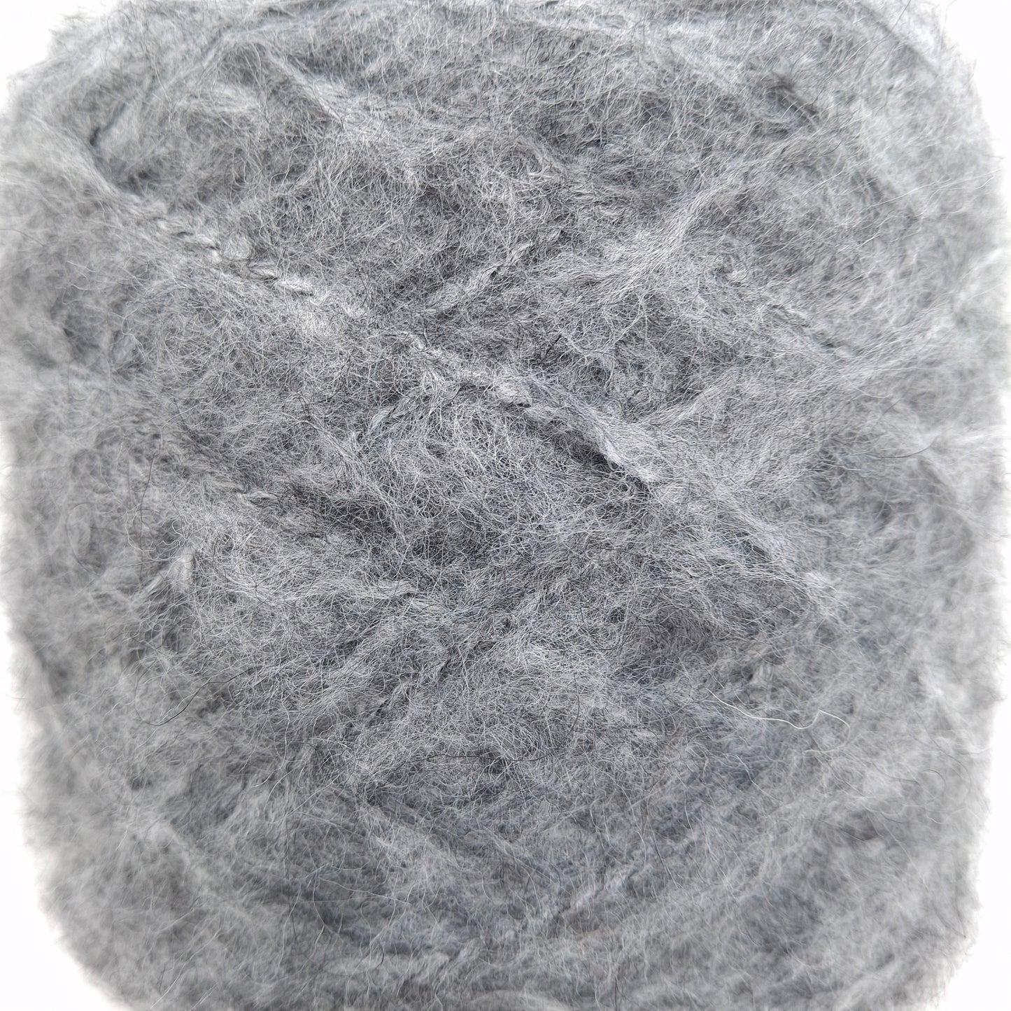 100g Alpaca Lana filato italiano colore Grigio N.1116