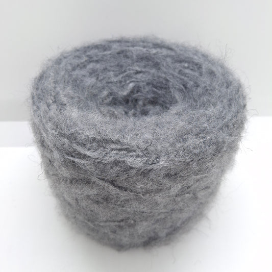 100g Alpaca Lana filato italiano colore Grigio N.1116