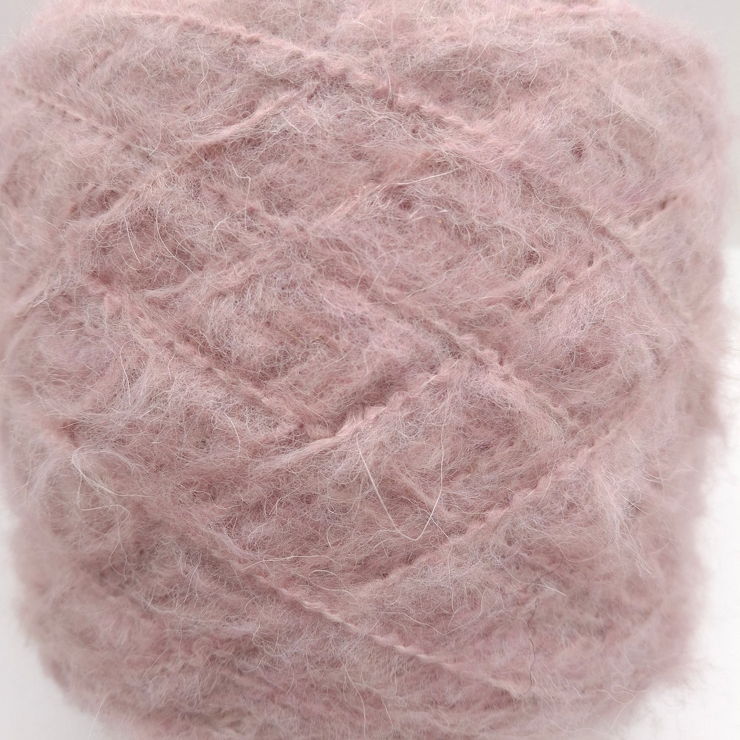 100 g Alpakawolle, italienisches Garn, Farbe Antikrosa, Nr. 1119