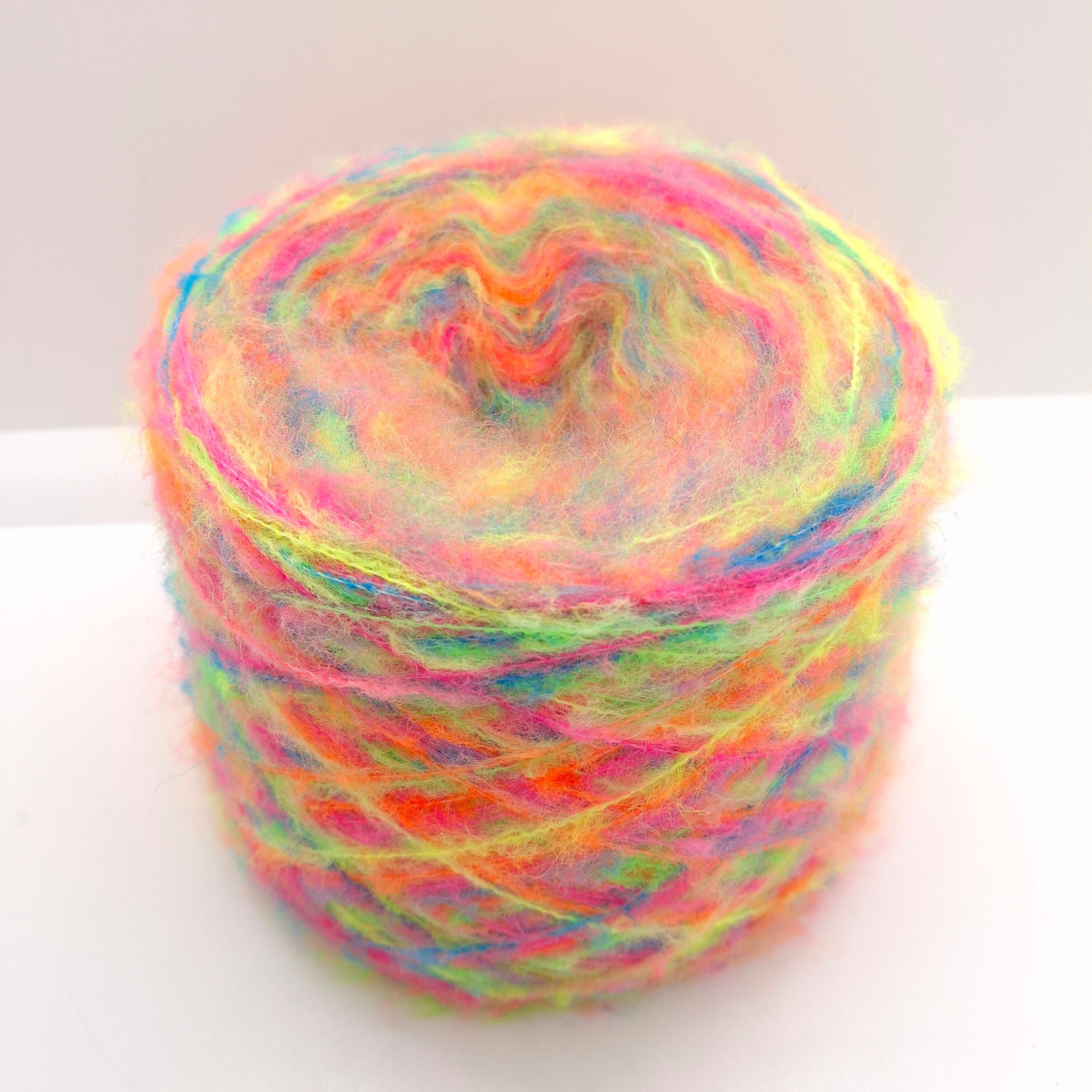 Italian Ripple Yarn Italian yarn on cone made in Italy for knitting and crochet – KnitShopItaly