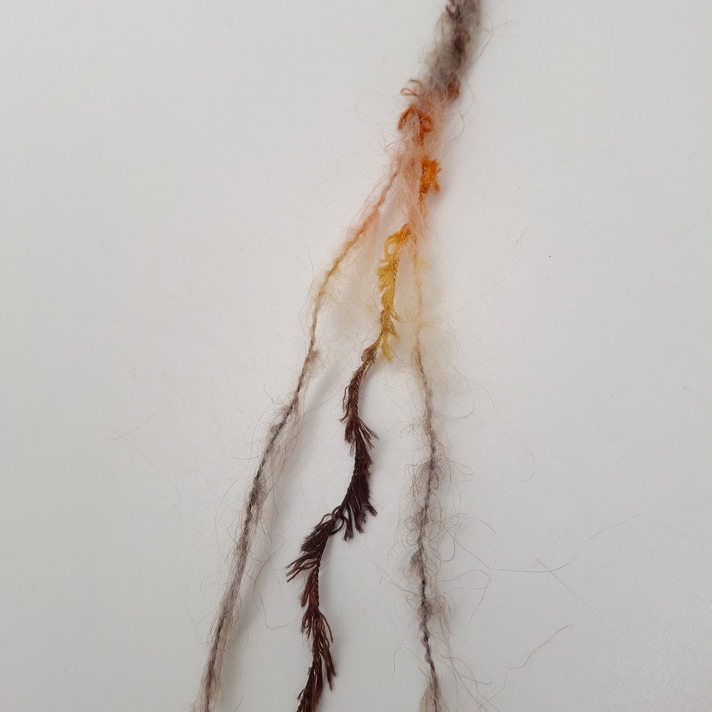 100g Filato italiano Fantasia Multicolore Beige N.1148