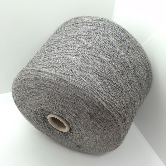 Cashmere Merino Extrafine filato italiano colore Grigio N.1173