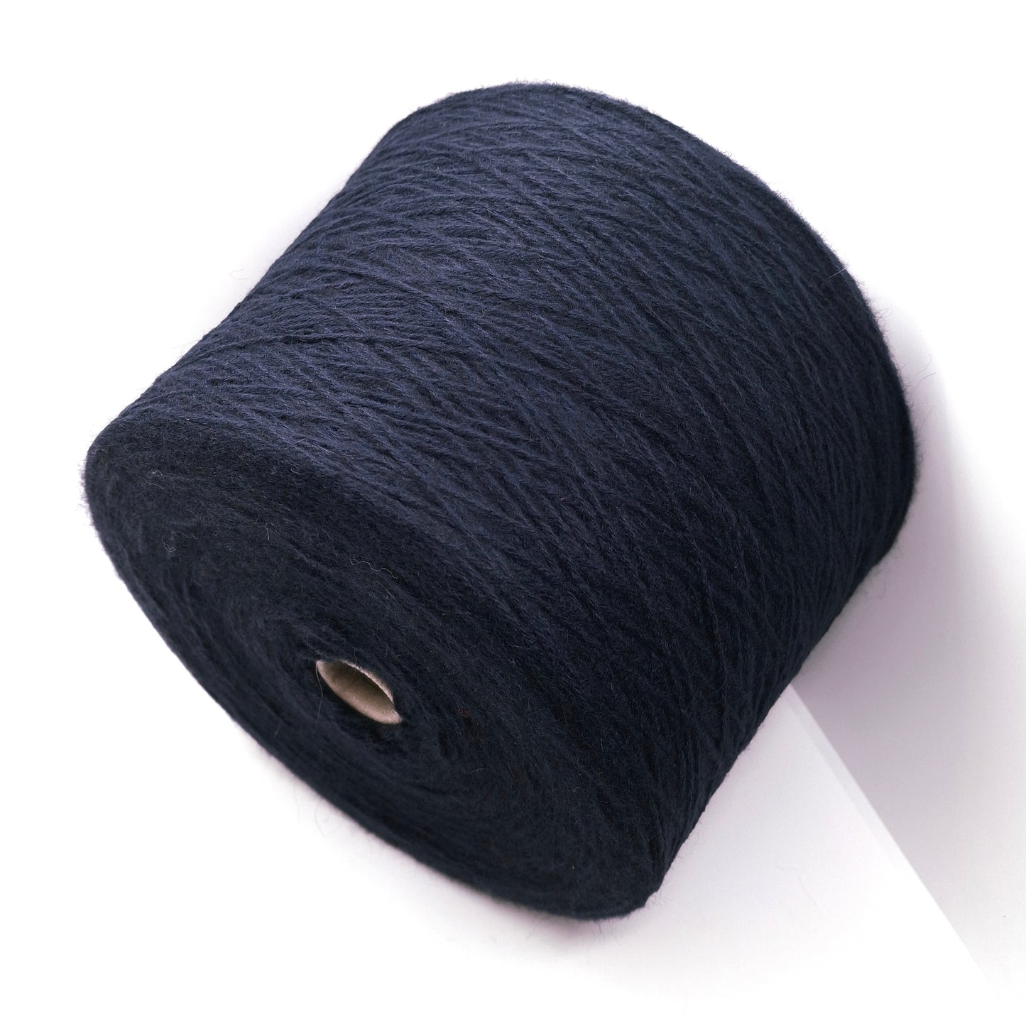 100g Lana Merino Alpaca Superfine filato italiano colore Blu Notte N.1204