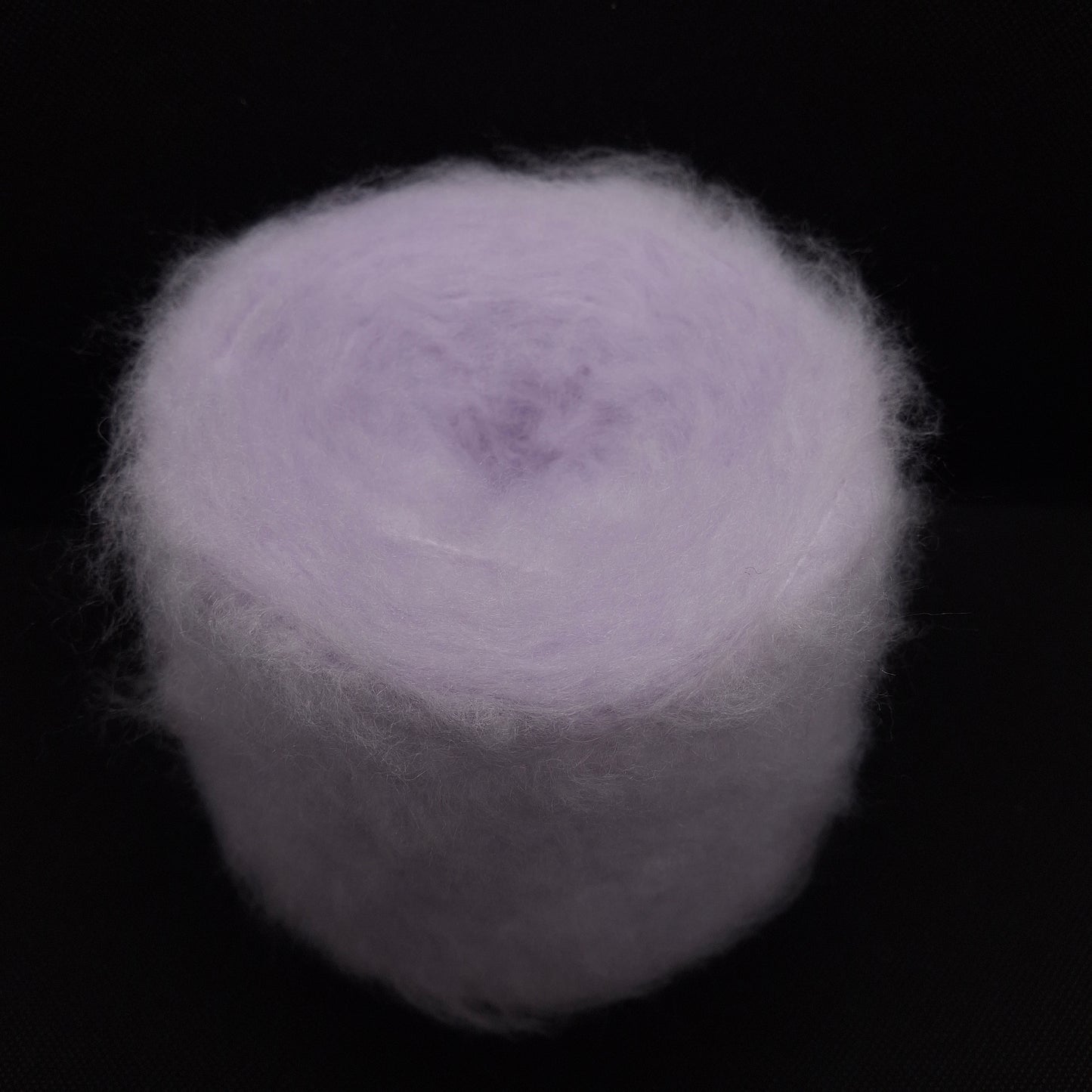 100g Filato Soffice italiano morbido colore Lilla Lavanda N.1245