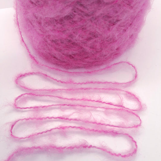 100g Filato Soffice italiano morbido colore Rosa N.1242