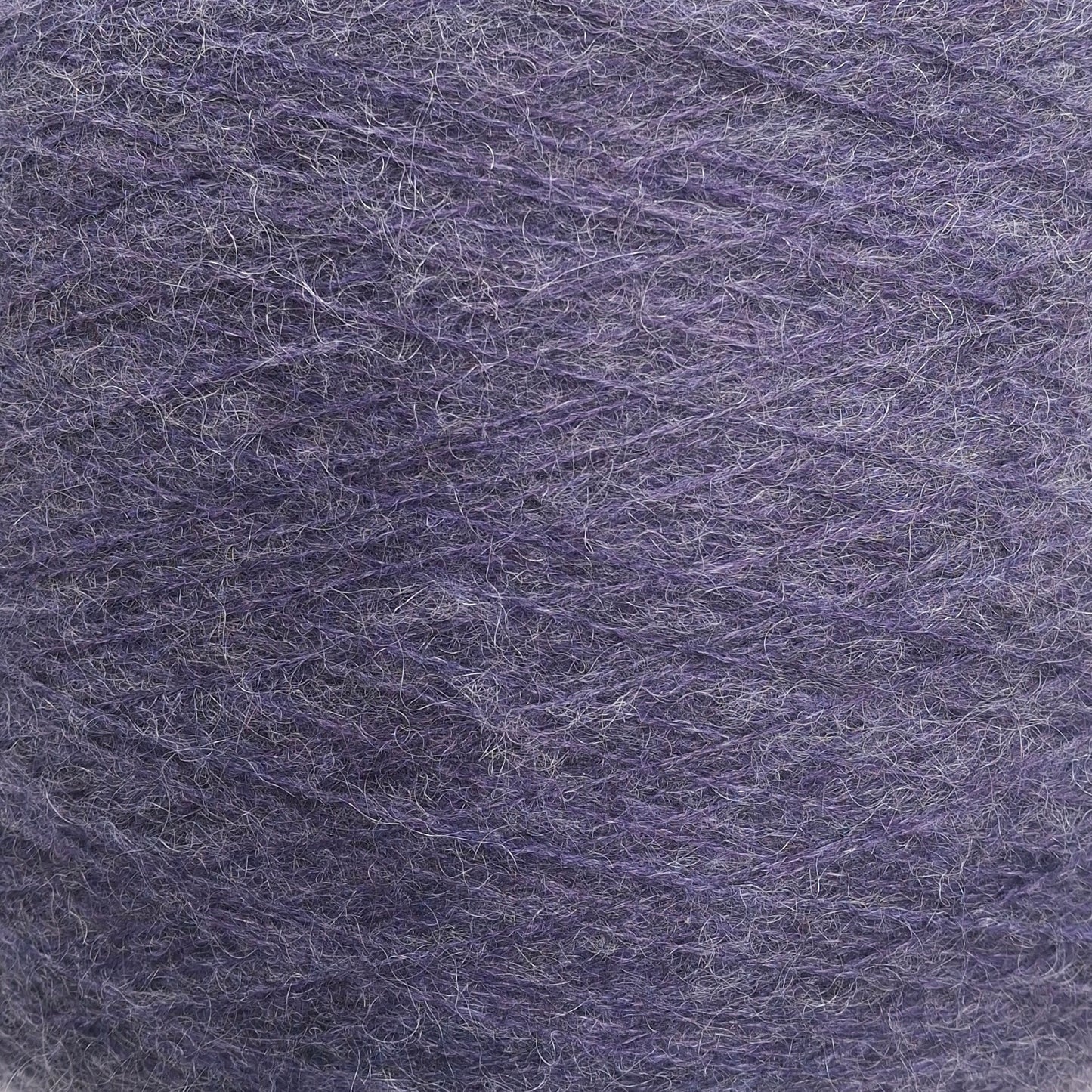 100g Mohair Lana filato italiano colore Viola N.1294