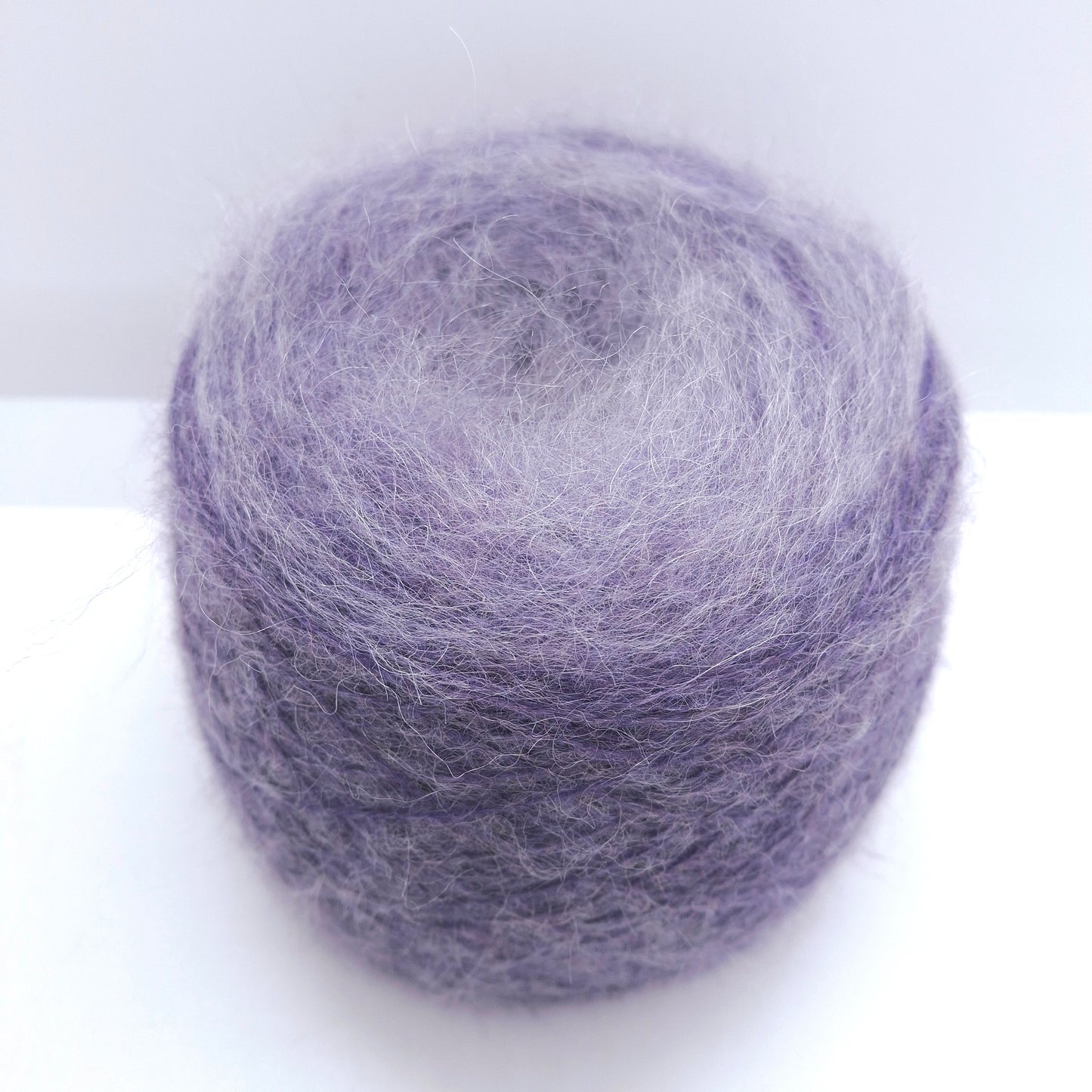 100g Mohair Lana filato italiano colore Lilla N.1293