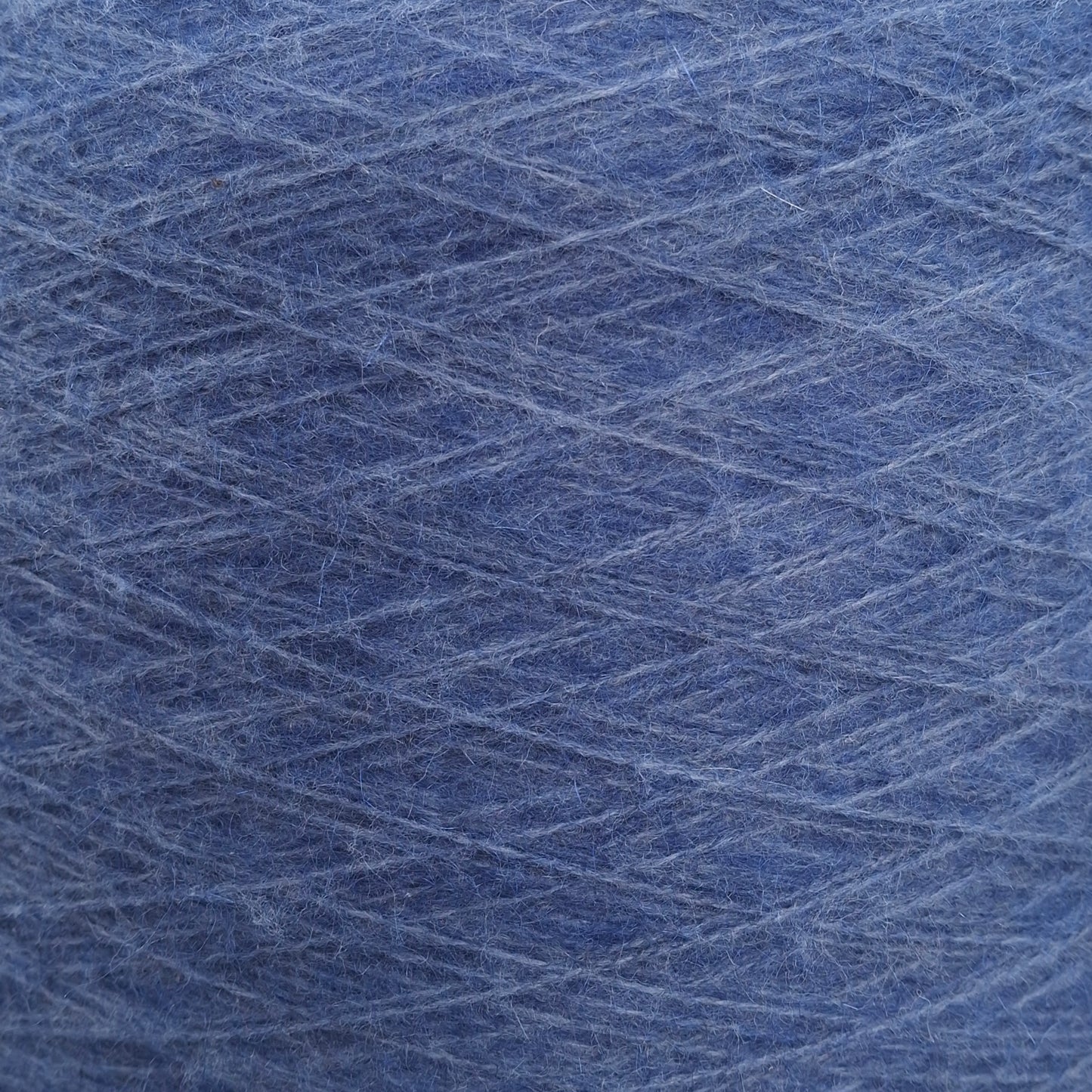 100g Mohair Lana filato italiano colore Blu Jeans N.1290