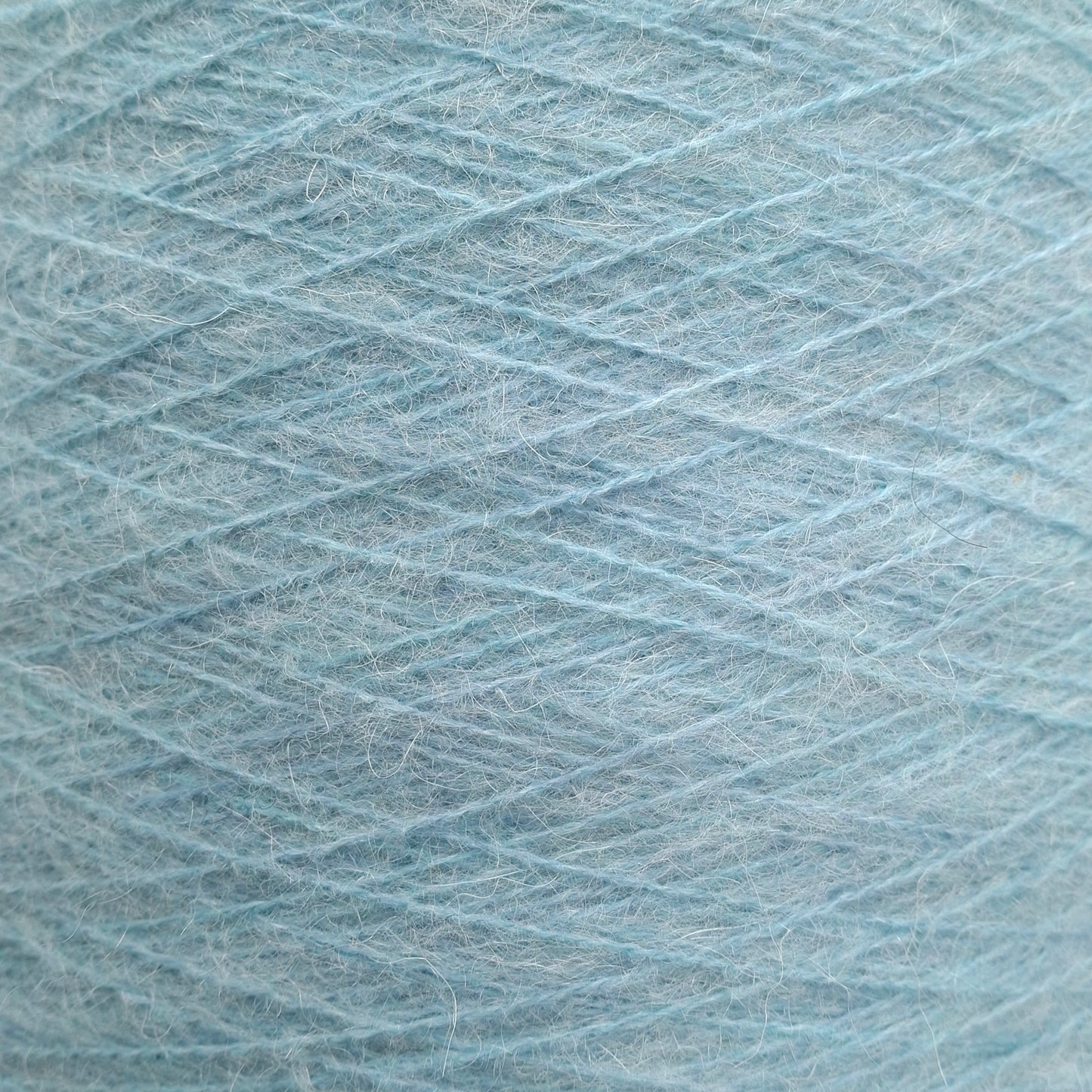 100g Mohair Lana filato italiano colore Azzurro Acqua N.1292