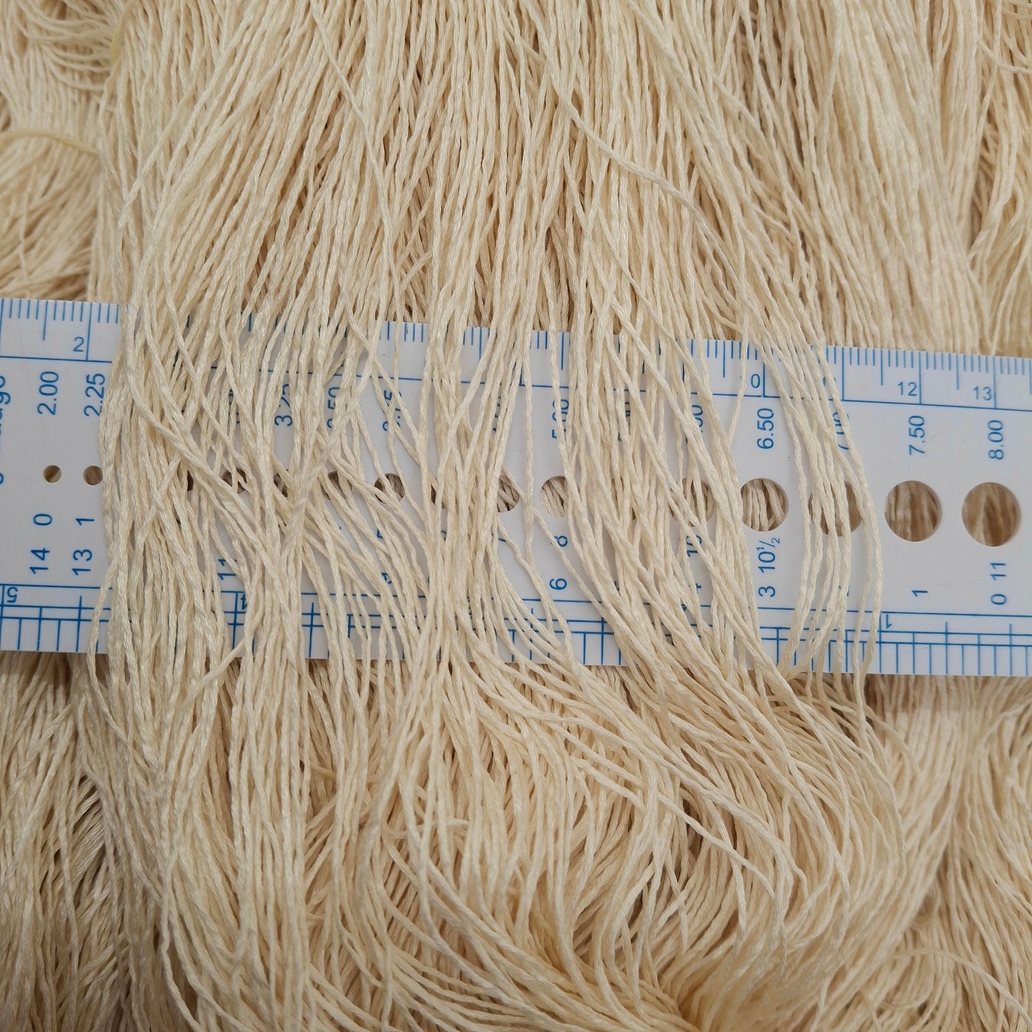 500g Seta Shappe 100% filato italiano Greggio N.1306