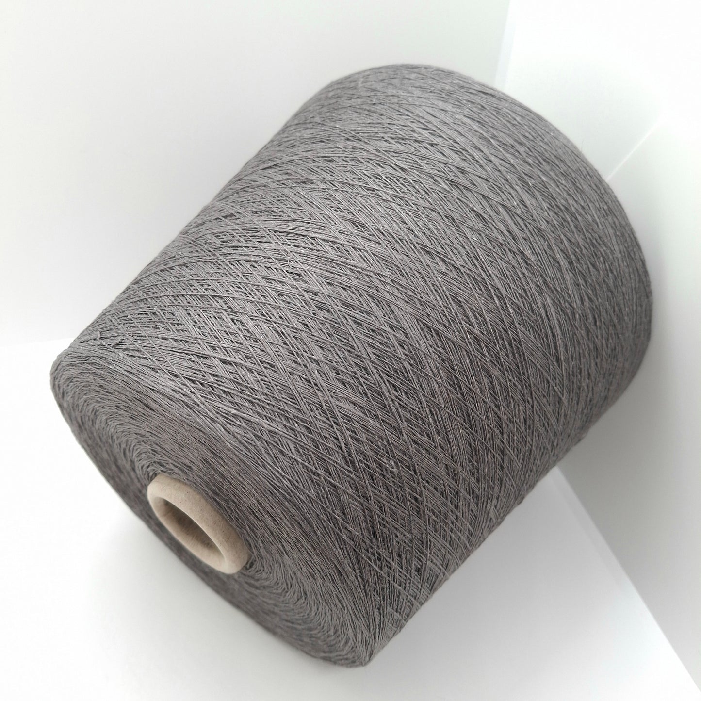 100% Italian-spun linen, color Grey No. 1352