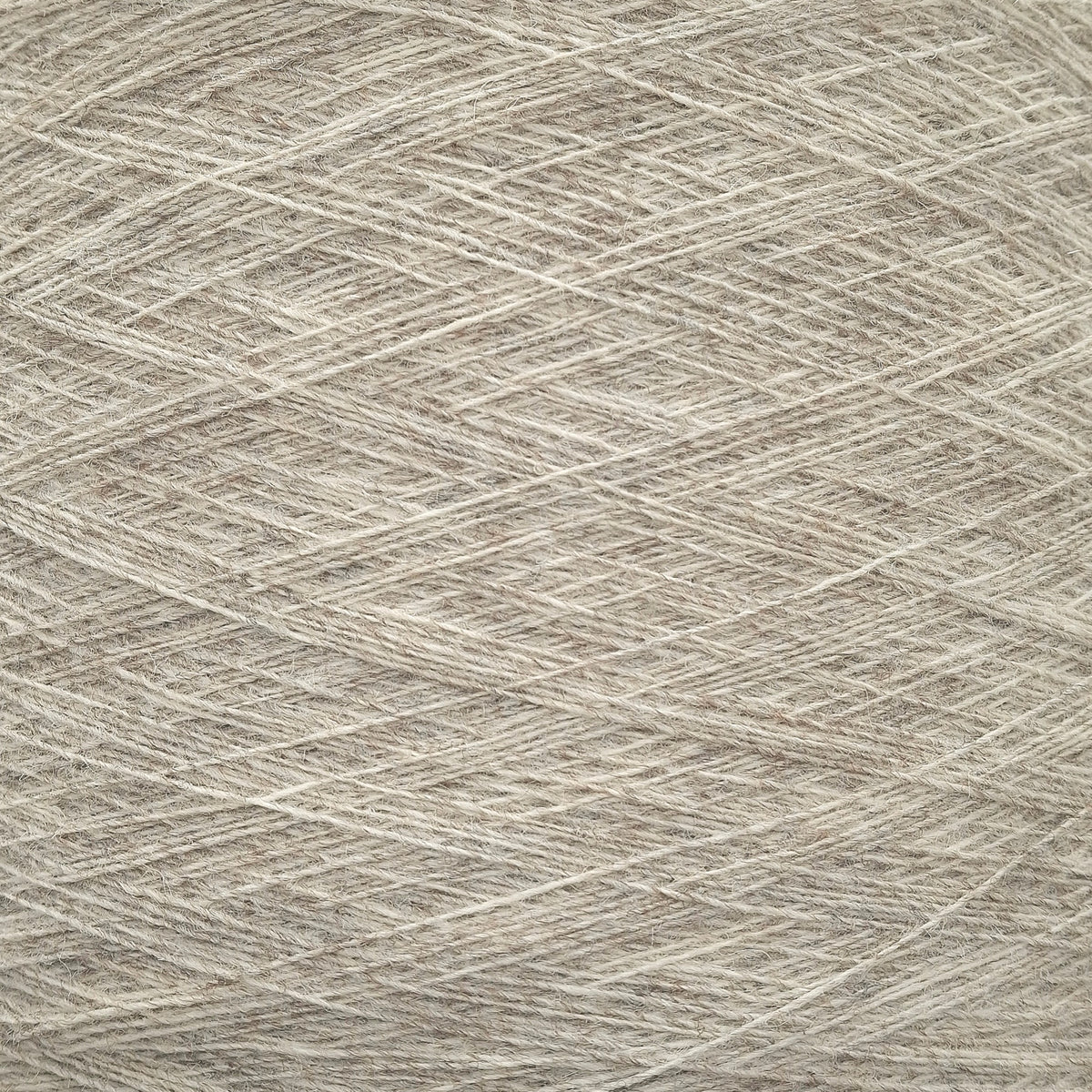 100g Alpaca Wool Italian yarn color Natural Raw Beige N.1393
