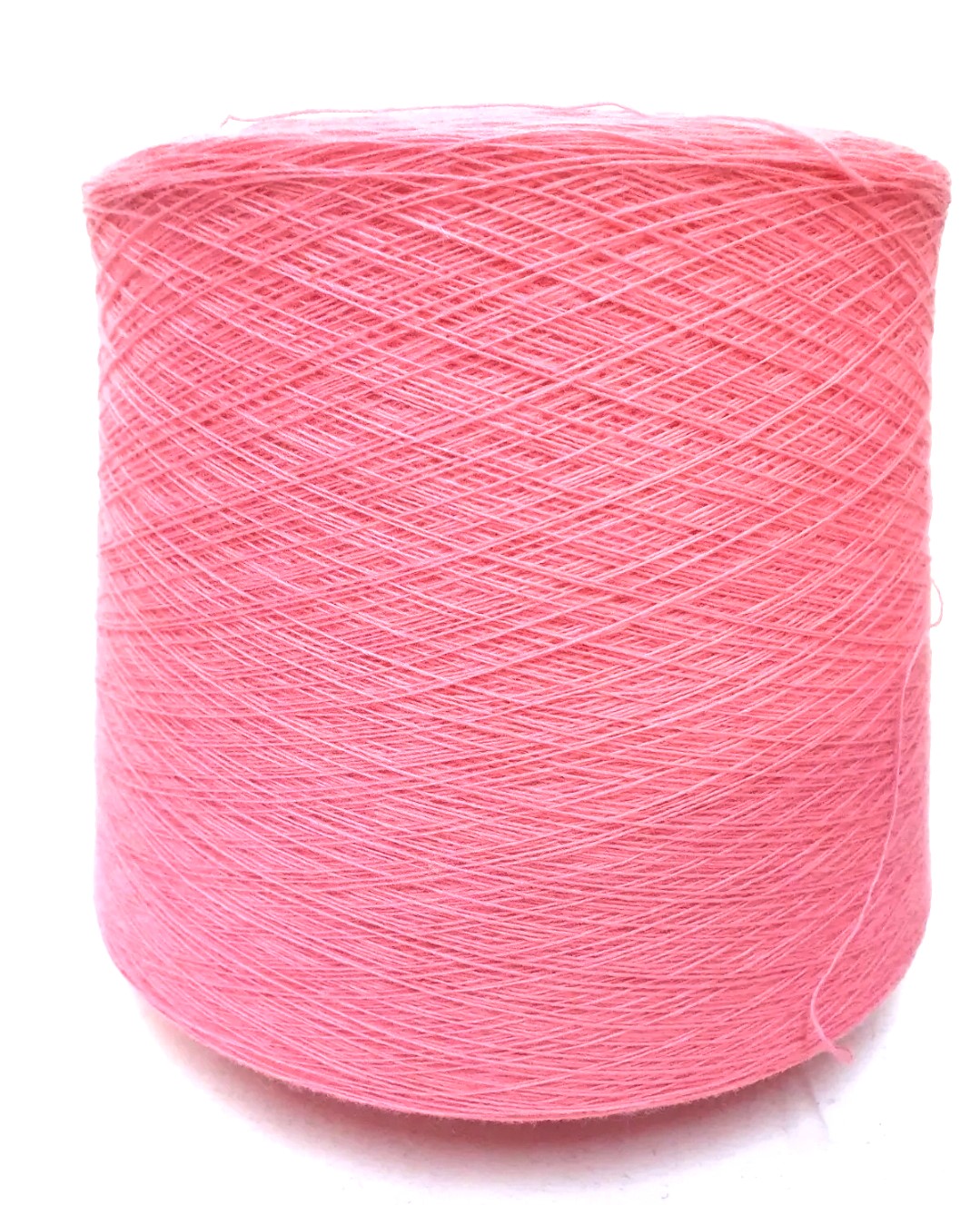 Angora Lana Hilo Italiano Extrafino color Rosa Barbie N.617