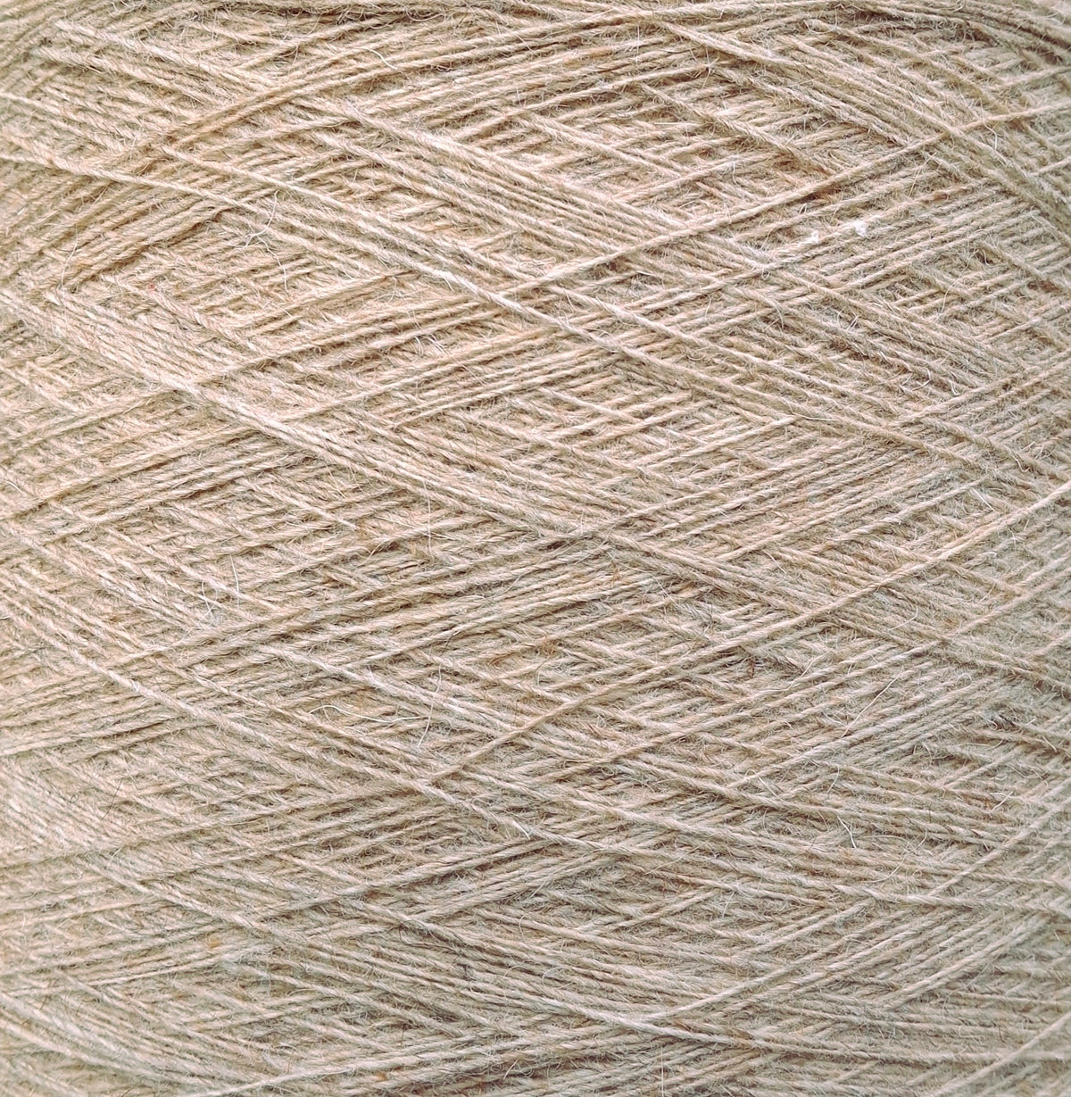 100g Alpaca Wool Italian yarn Light Beige color N.1394