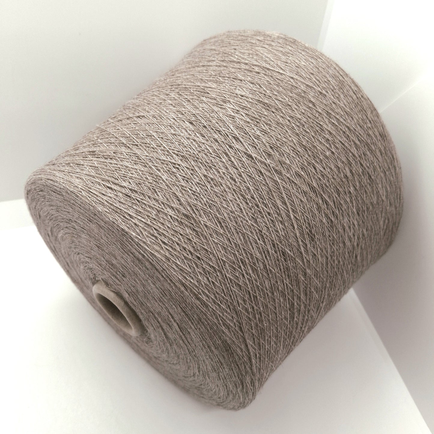 100g Loro Piana Cashmere 100% filato italiano colore Beige N.1039