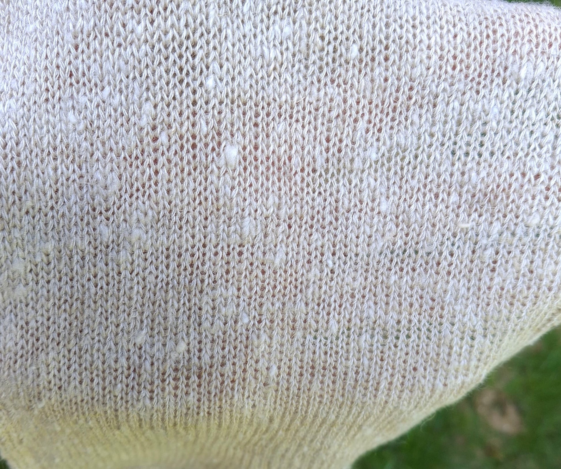 Tissu triple organza 100% soie beige crème - Tissus en Ligne Tissu triple organza 100% soie beige crème - Tissus en Ligne