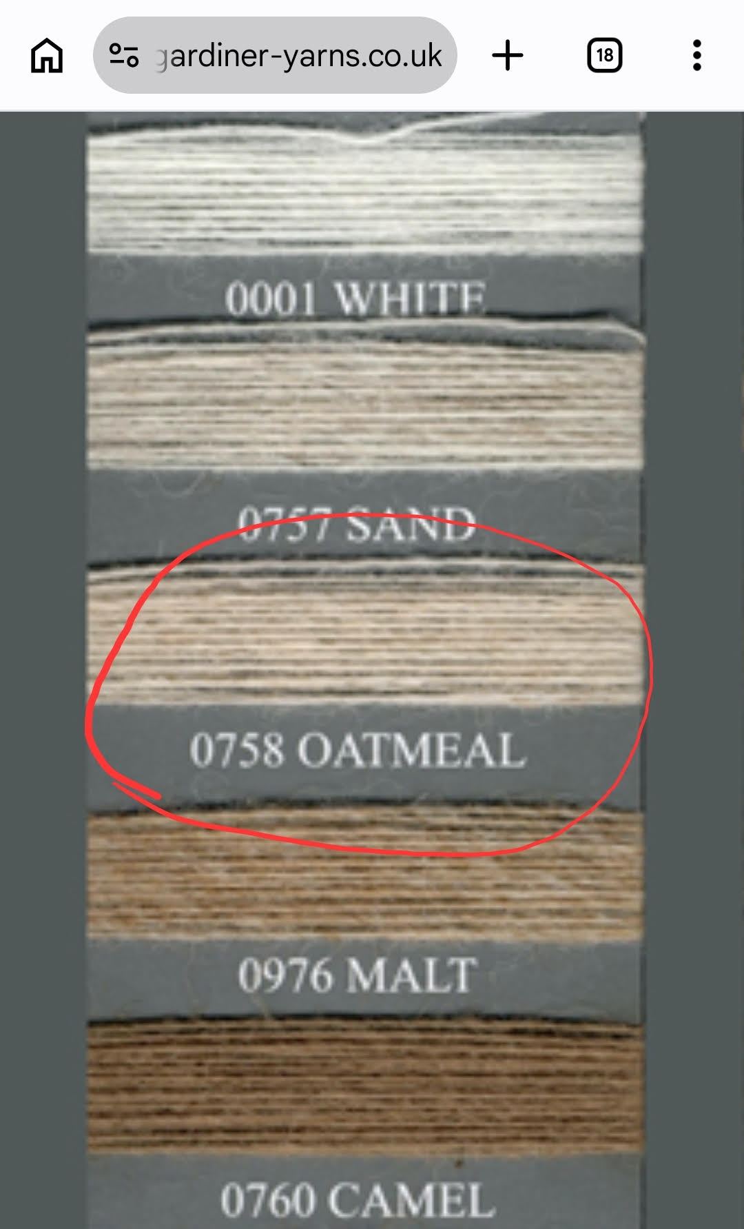 850g Lana Shetland 100% filato colore Beige Nude  N.1384
